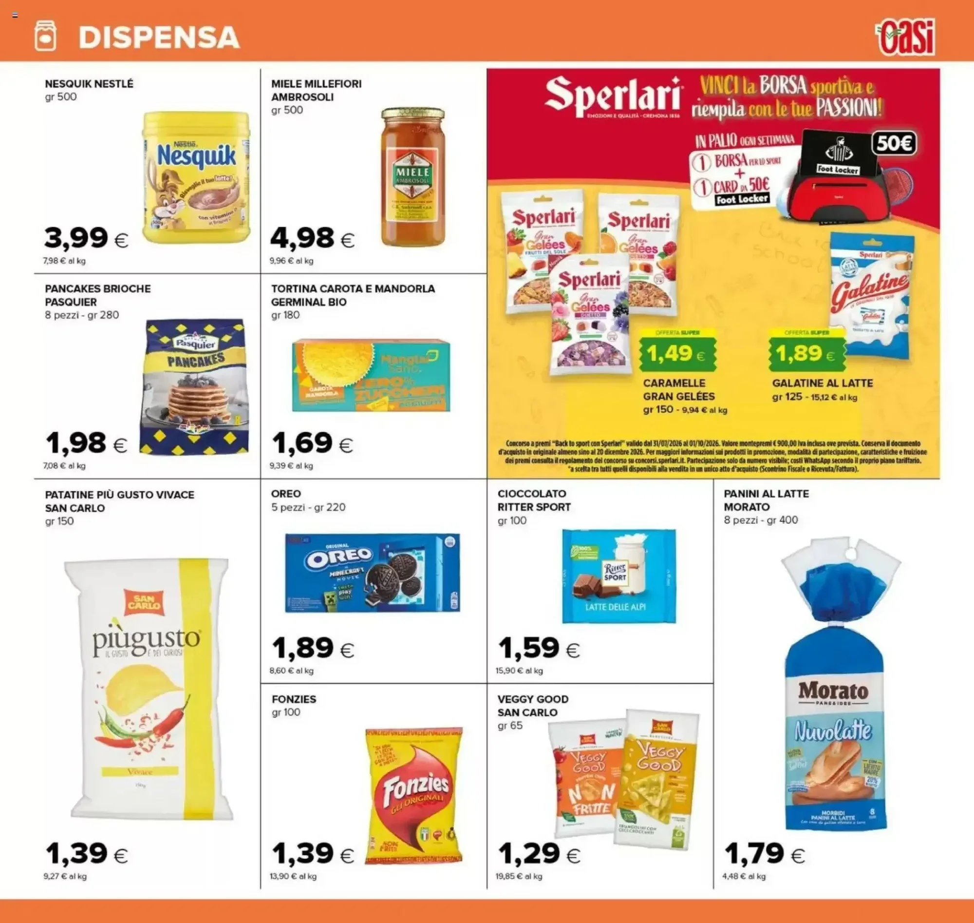 Volantino Oasi Volantino Oasi pagina 19