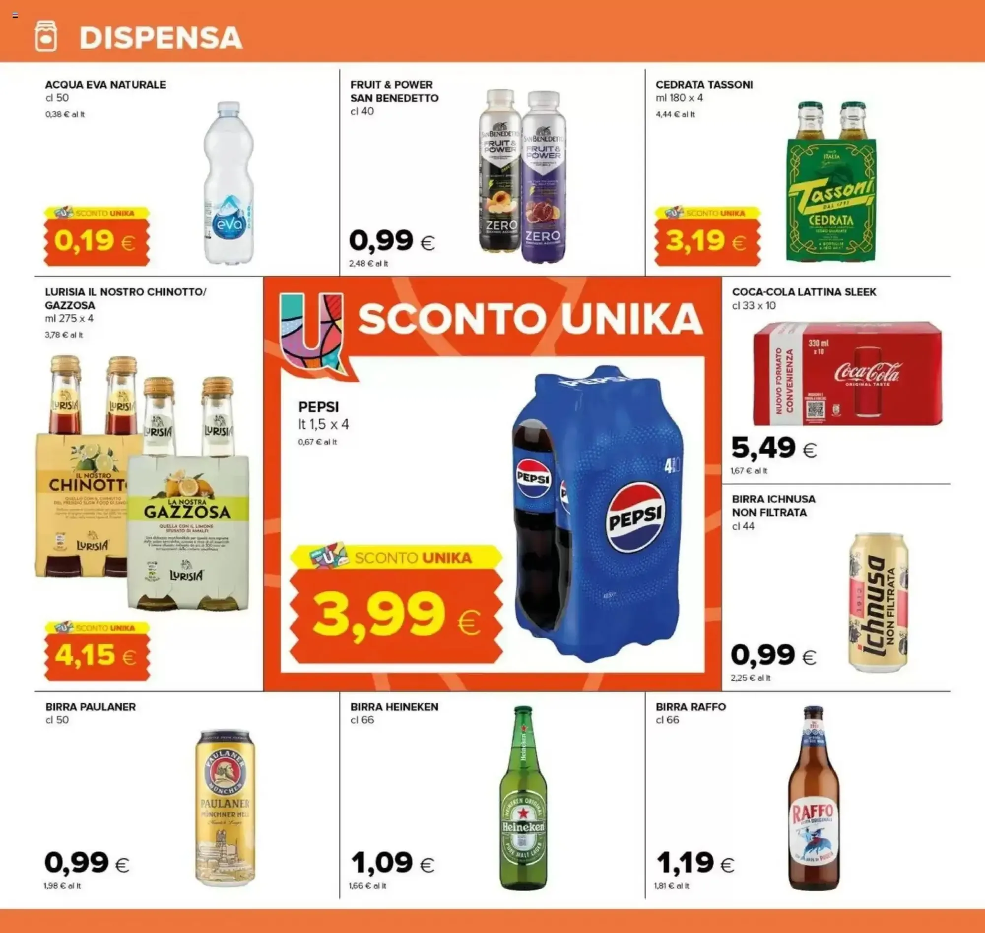 Volantino Oasi Volantino Oasi pagina 20