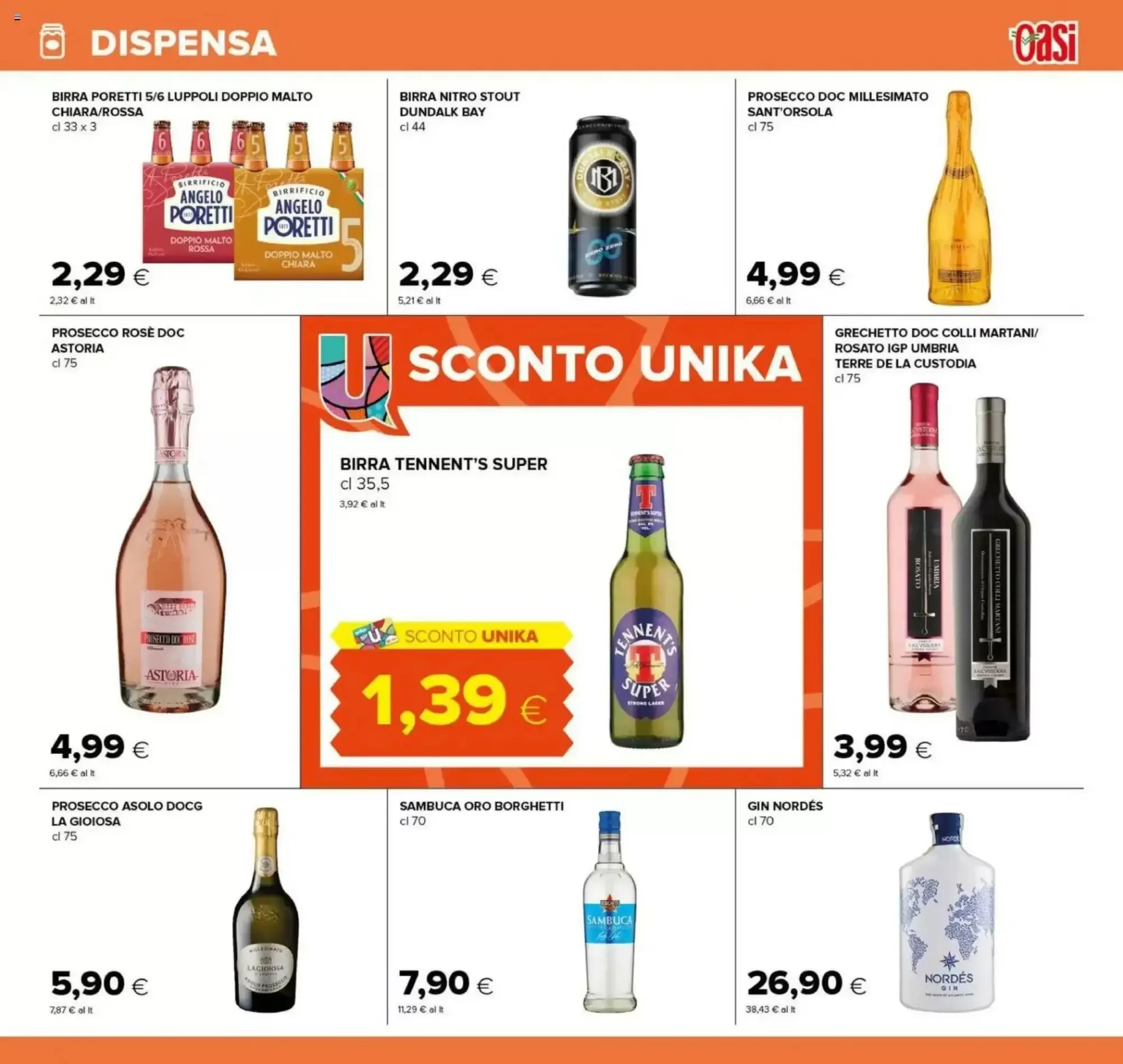 Volantino Oasi Volantino Oasi pagina 21