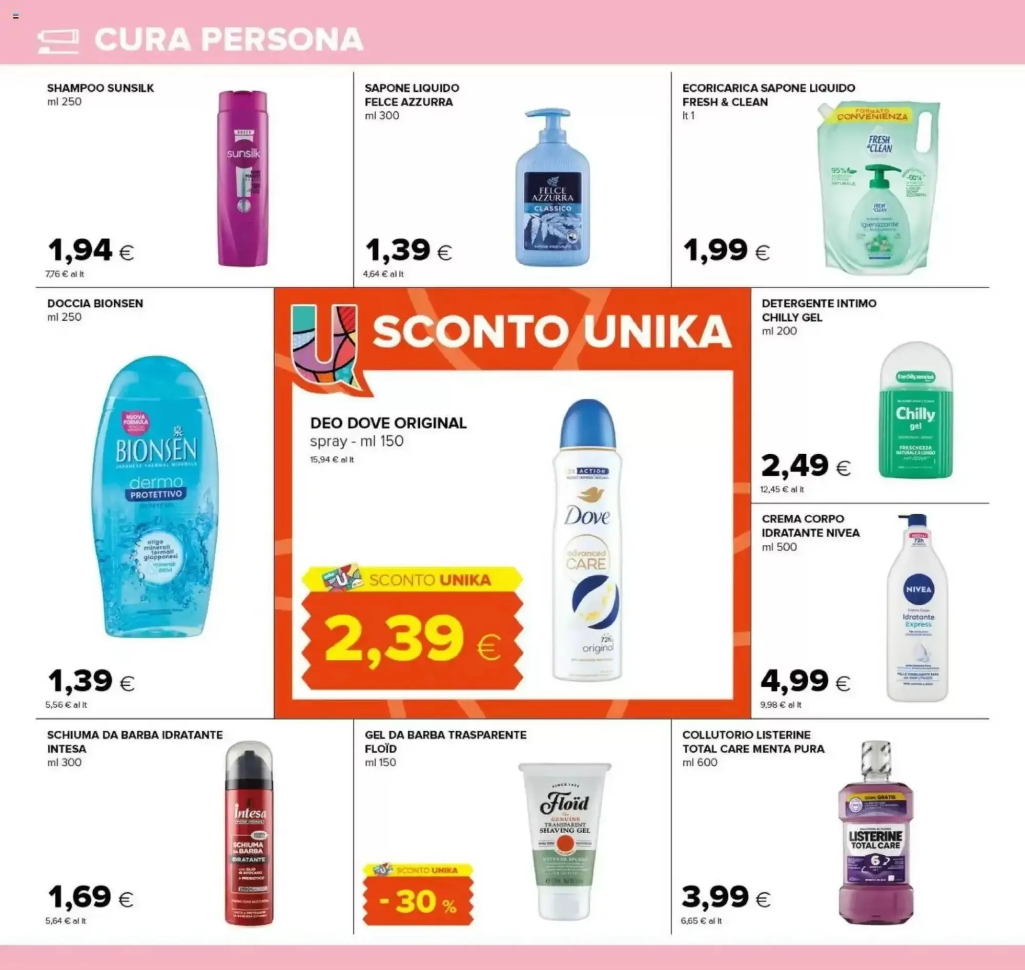 Volantino Oasi Volantino Oasi pagina 24