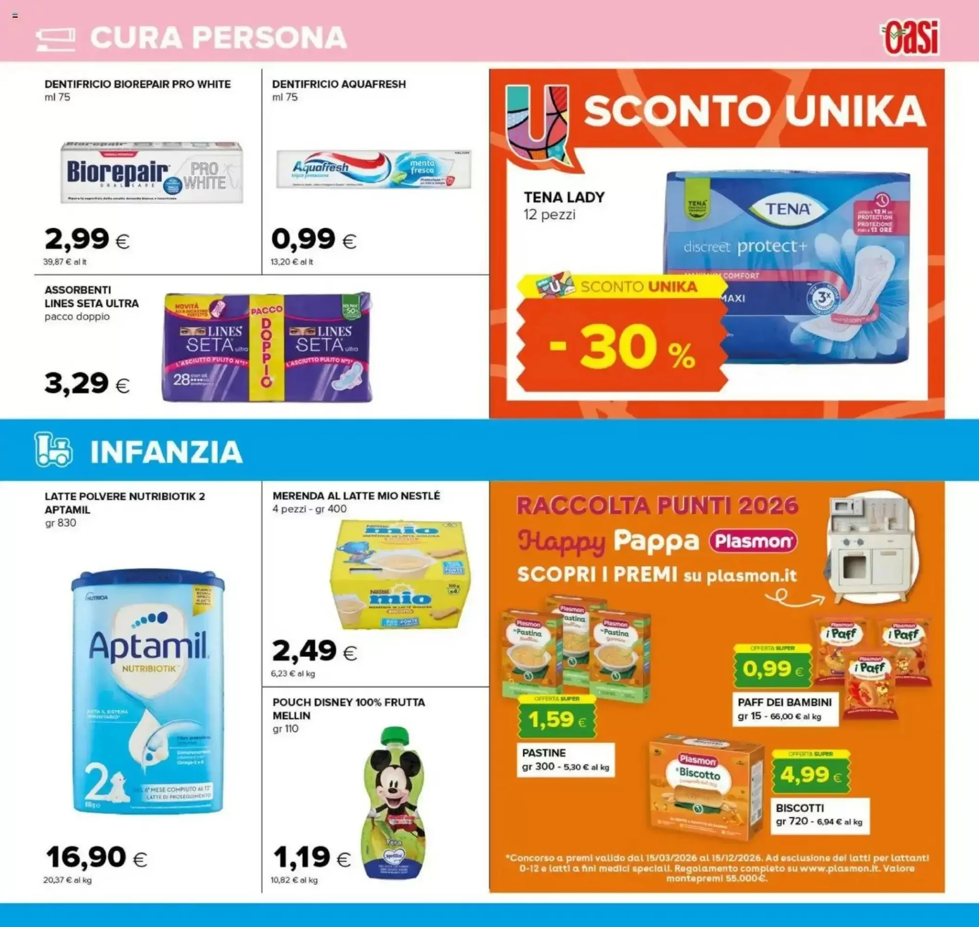 Volantino Oasi Volantino Oasi pagina 25