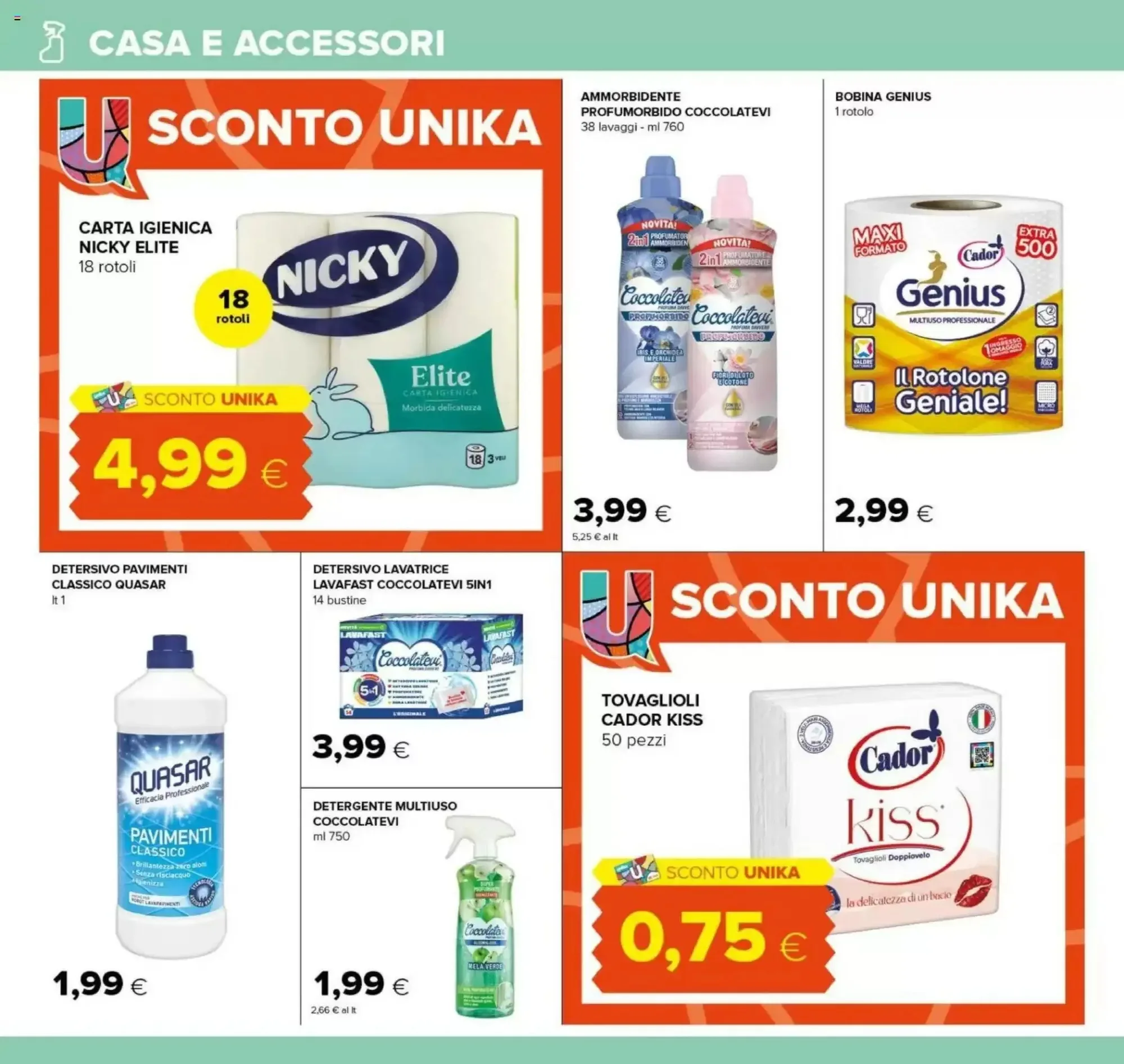 Volantino Oasi Volantino Oasi pagina 26