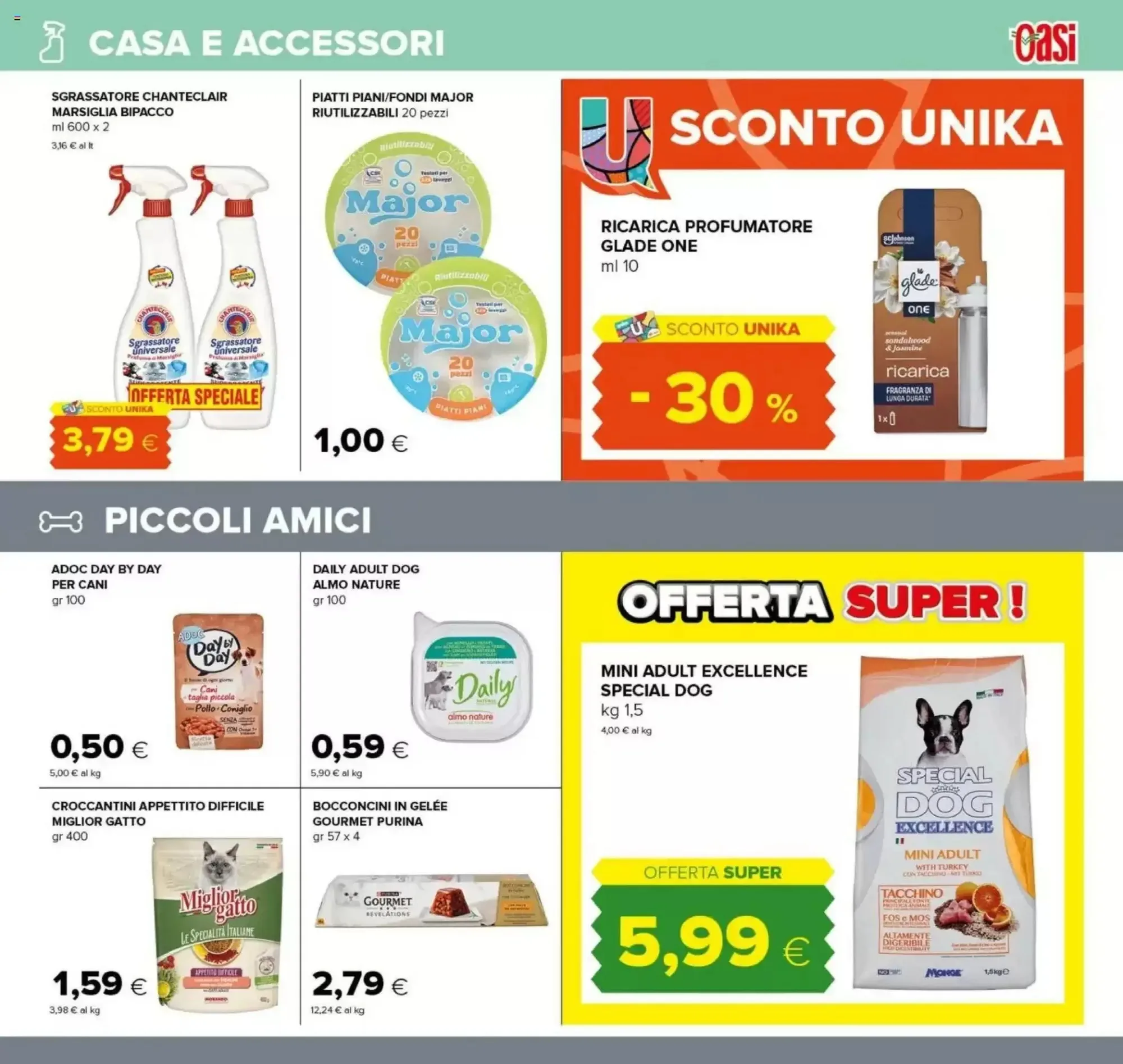 Volantino Oasi Volantino Oasi pagina 27