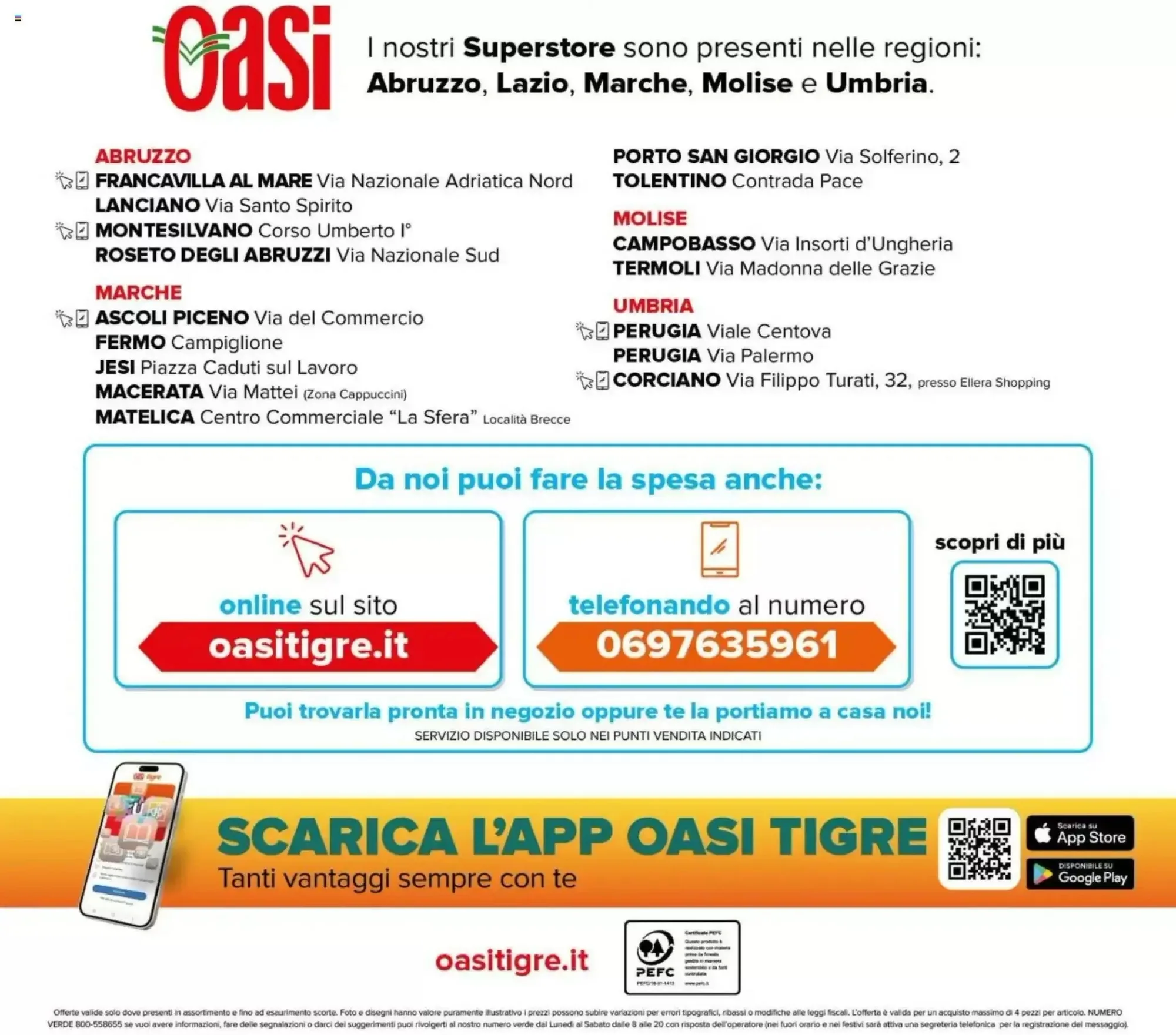 Volantino Oasi Volantino Oasi pagina 32