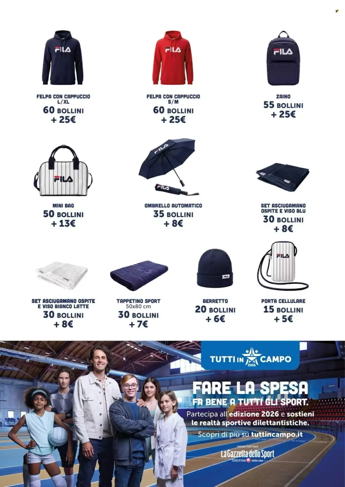 Volantino Oasi Volantino Oasi pagina 3
