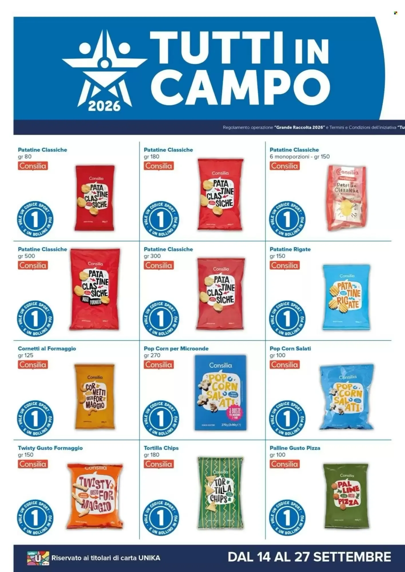 Volantino Oasi Volantino Oasi pagina 12
