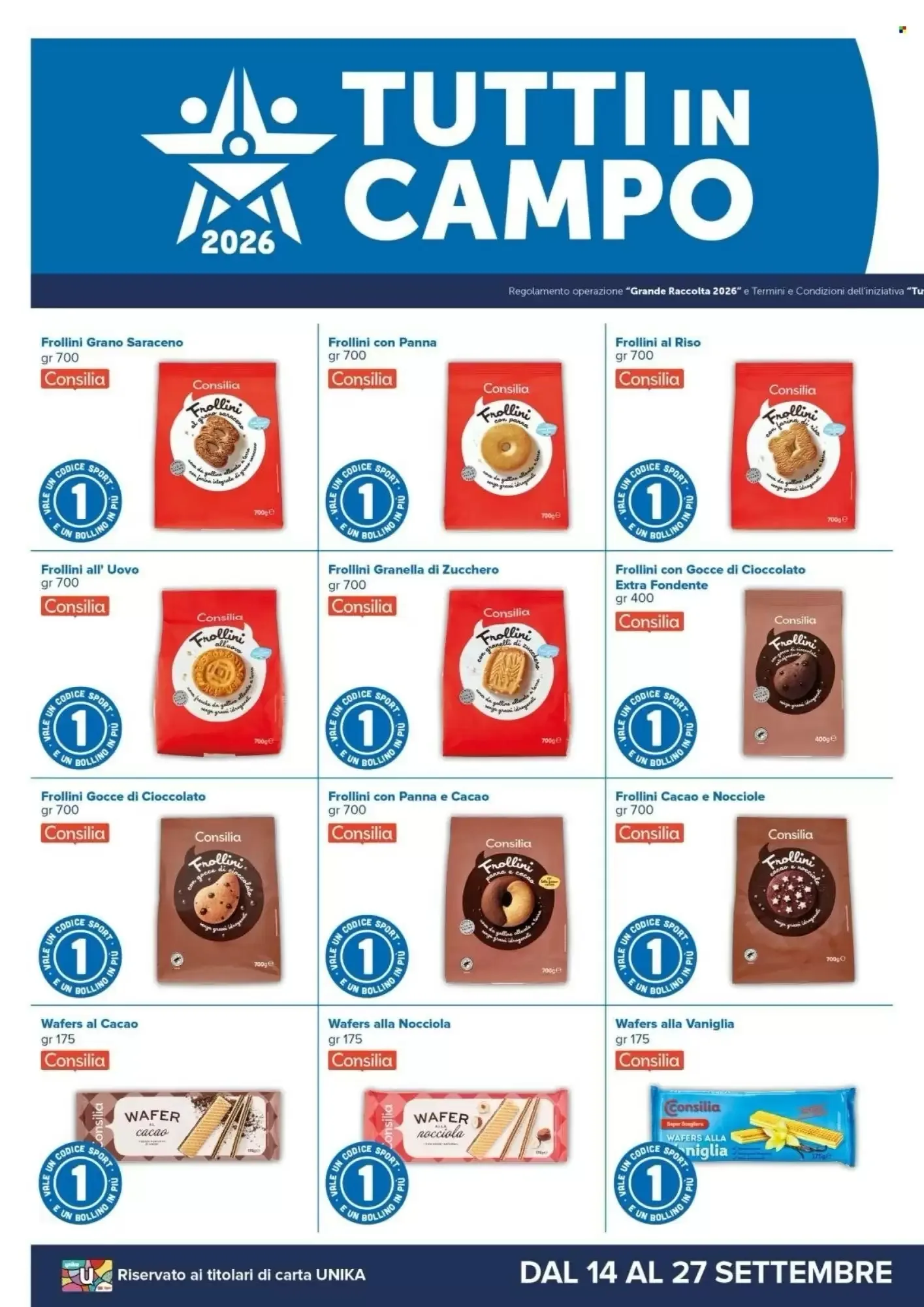 Volantino Oasi Volantino Oasi pagina 14