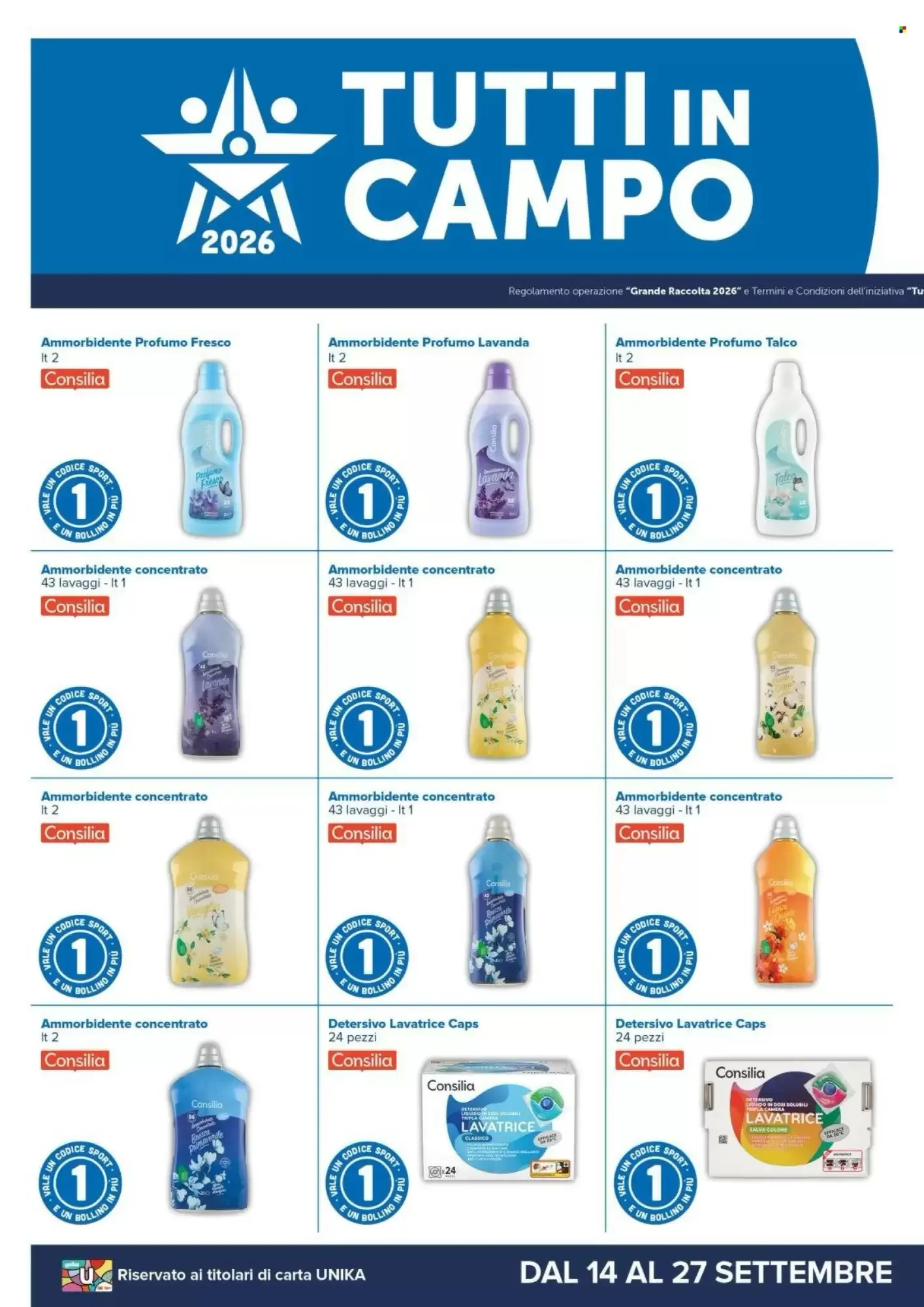Volantino Oasi Volantino Oasi pagina 20