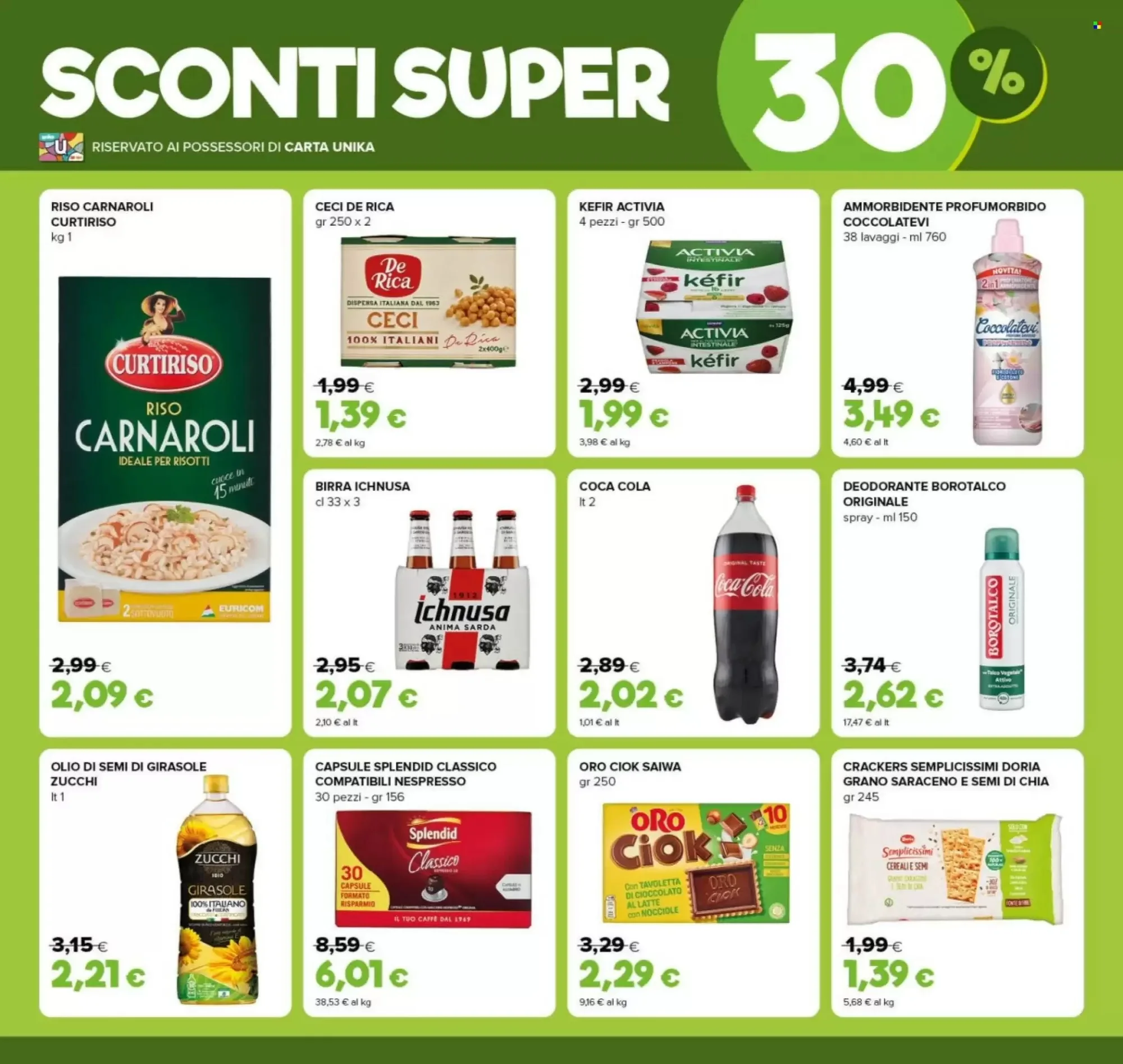 Volantino Oasi Volantino Oasi pagina 2
