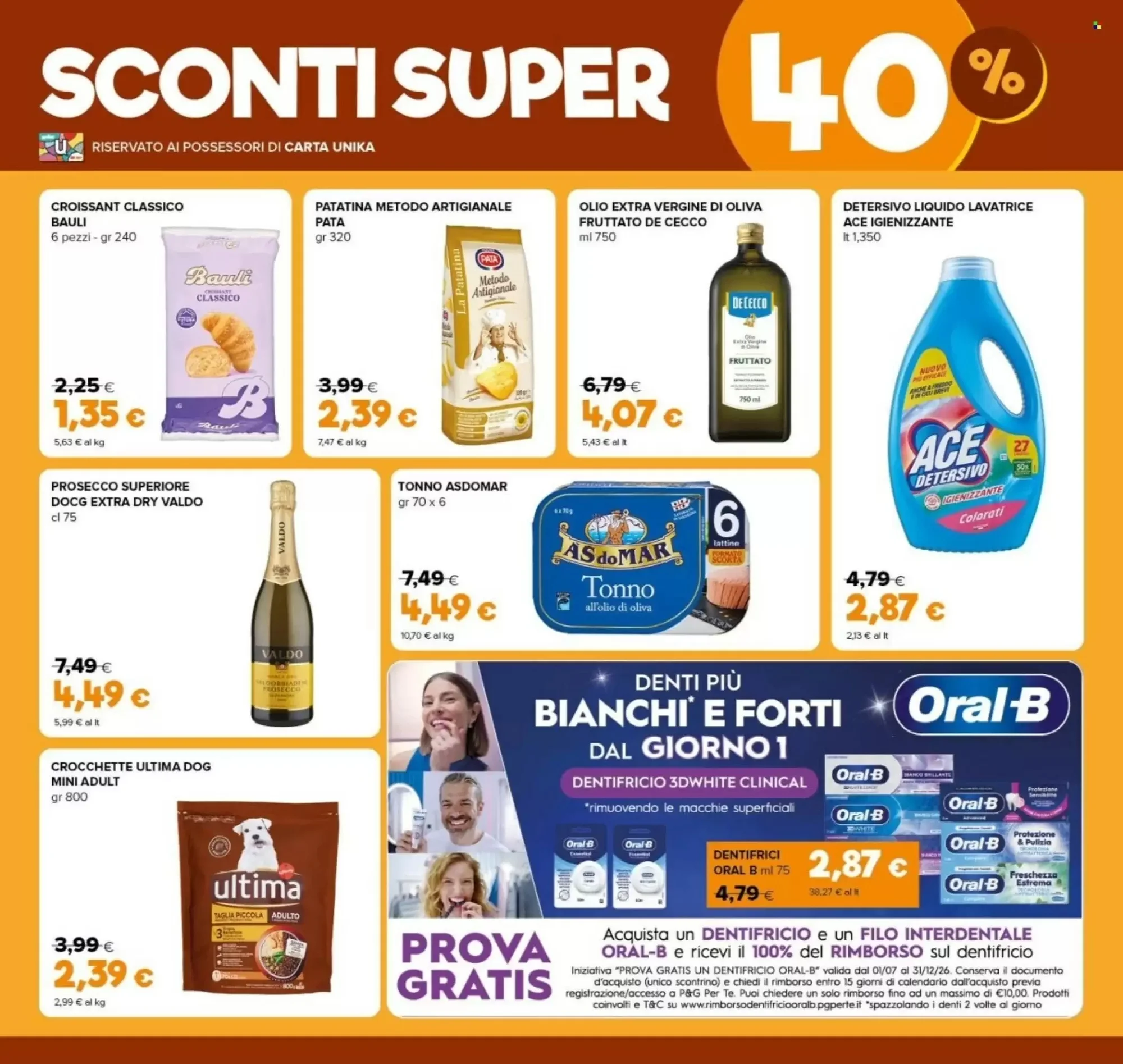 Volantino Oasi Volantino Oasi pagina 3