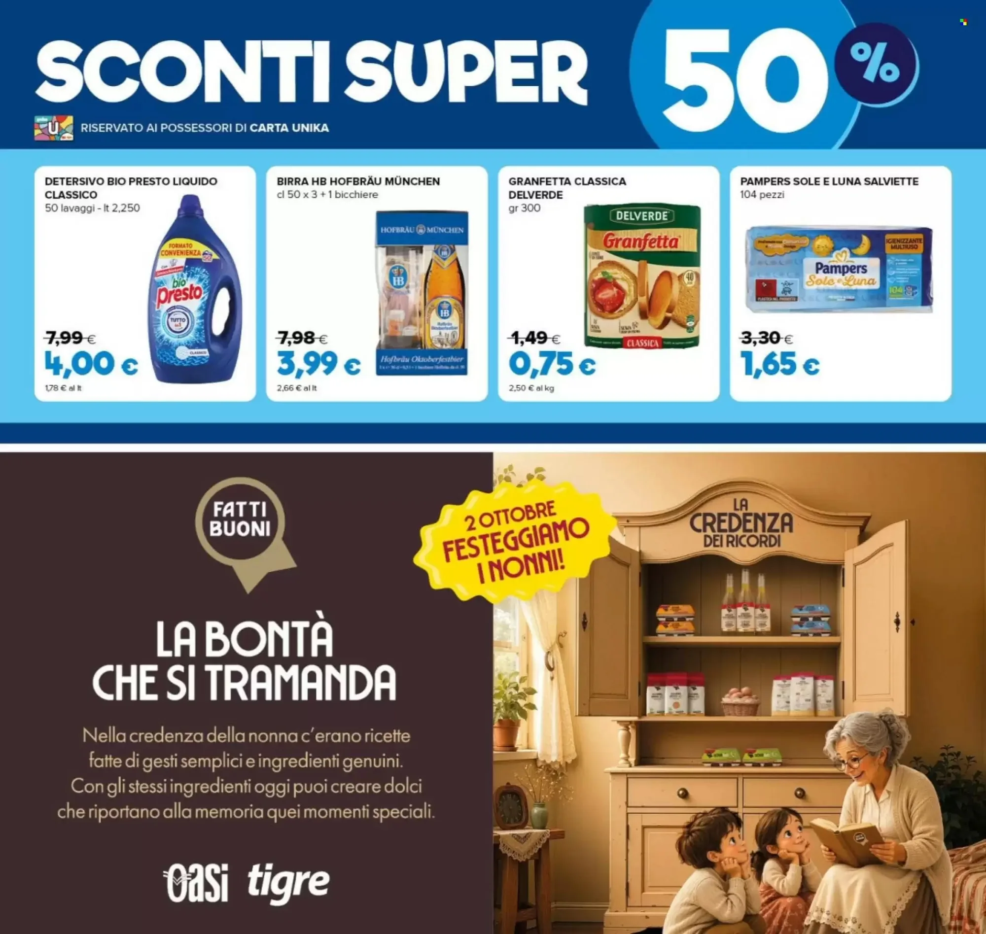 Volantino Oasi Volantino Oasi pagina 4