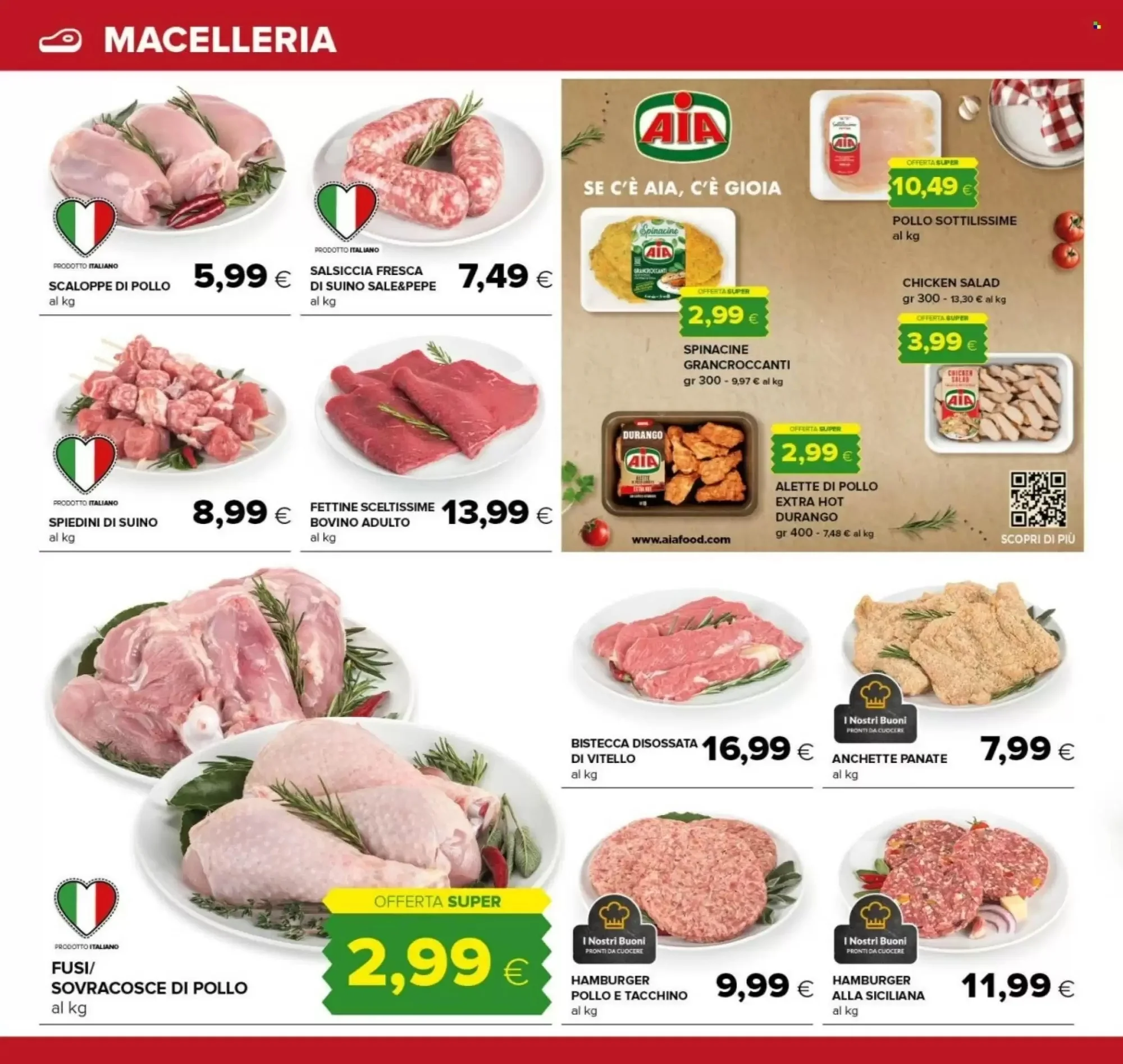 Volantino Oasi Volantino Oasi pagina 6