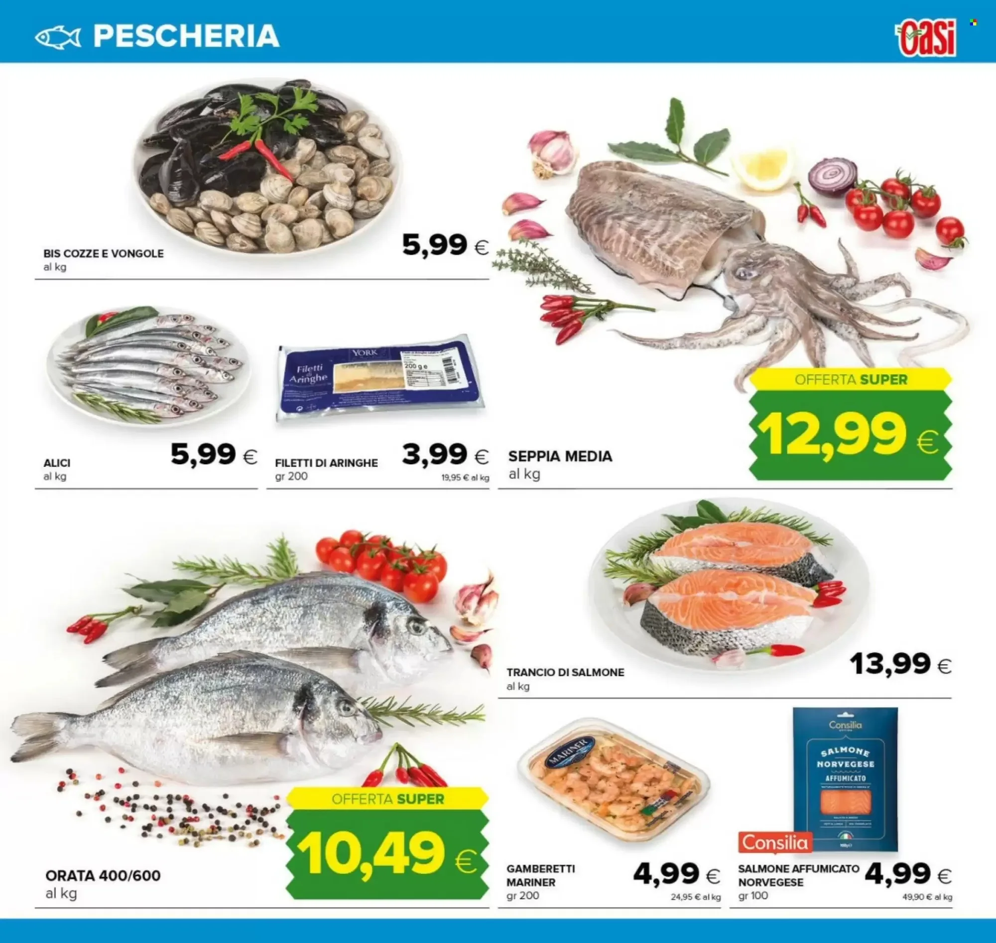 Volantino Oasi Volantino Oasi pagina 7