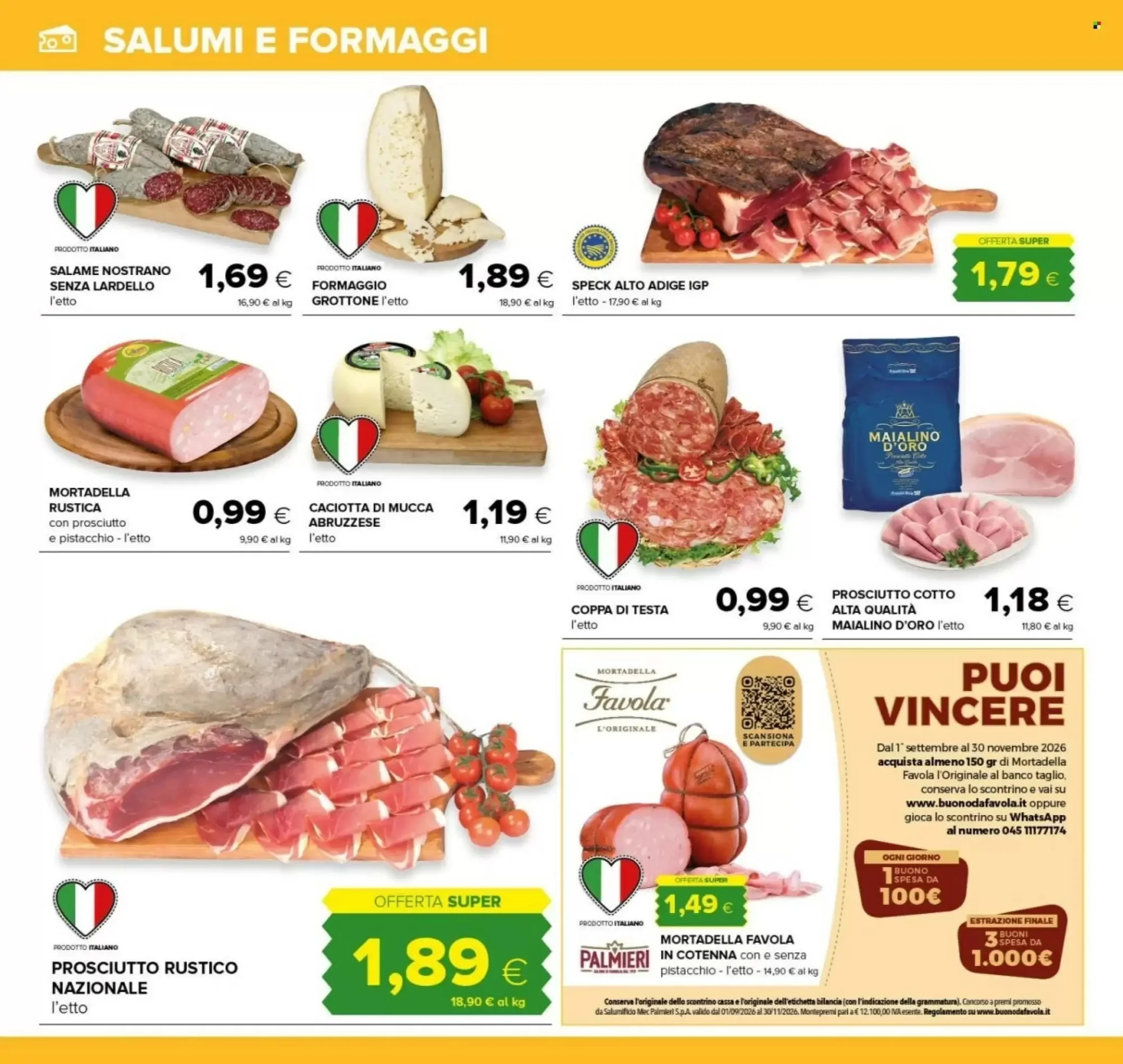 Volantino Oasi Volantino Oasi pagina 8
