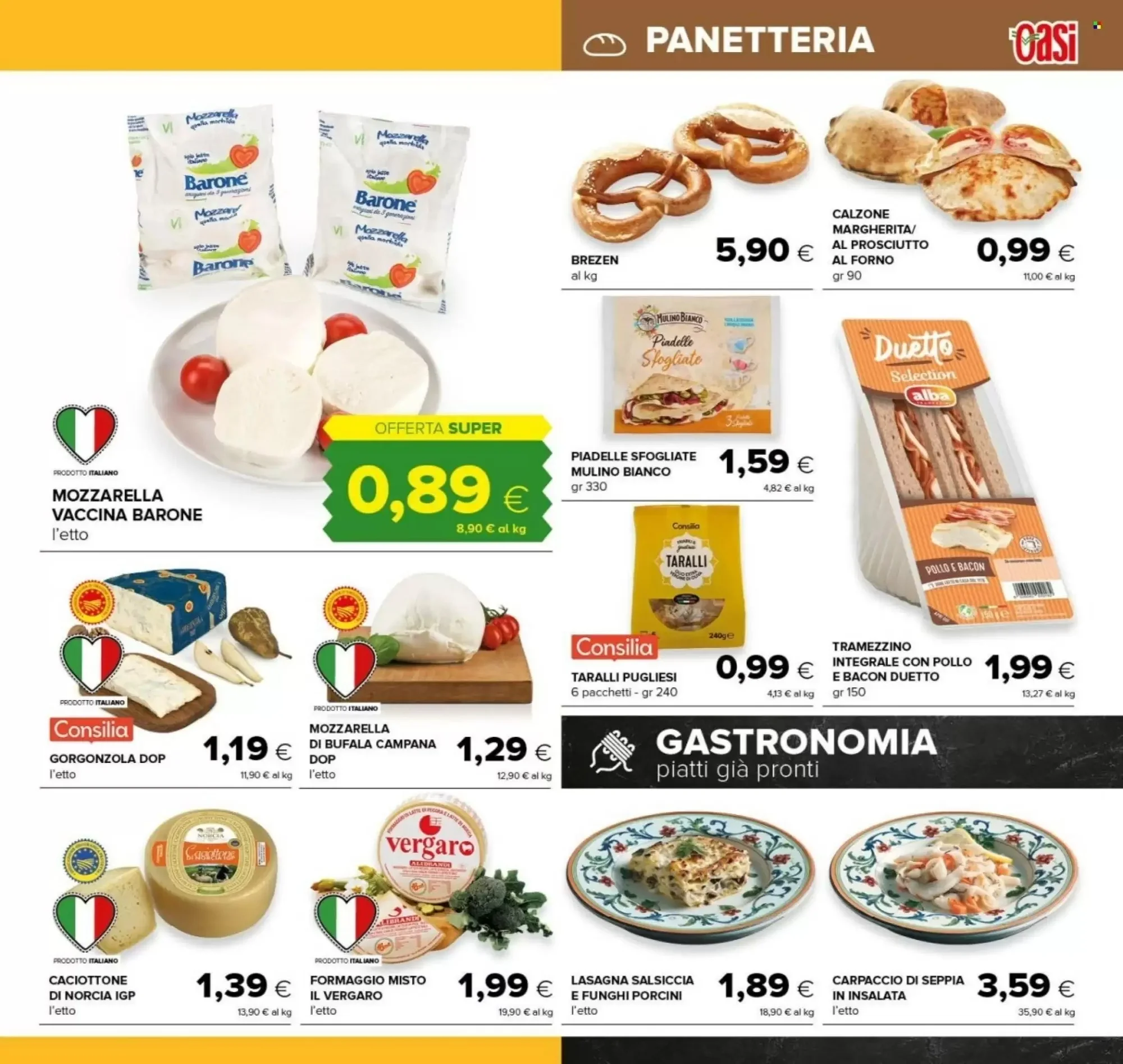 Volantino Oasi Volantino Oasi pagina 9