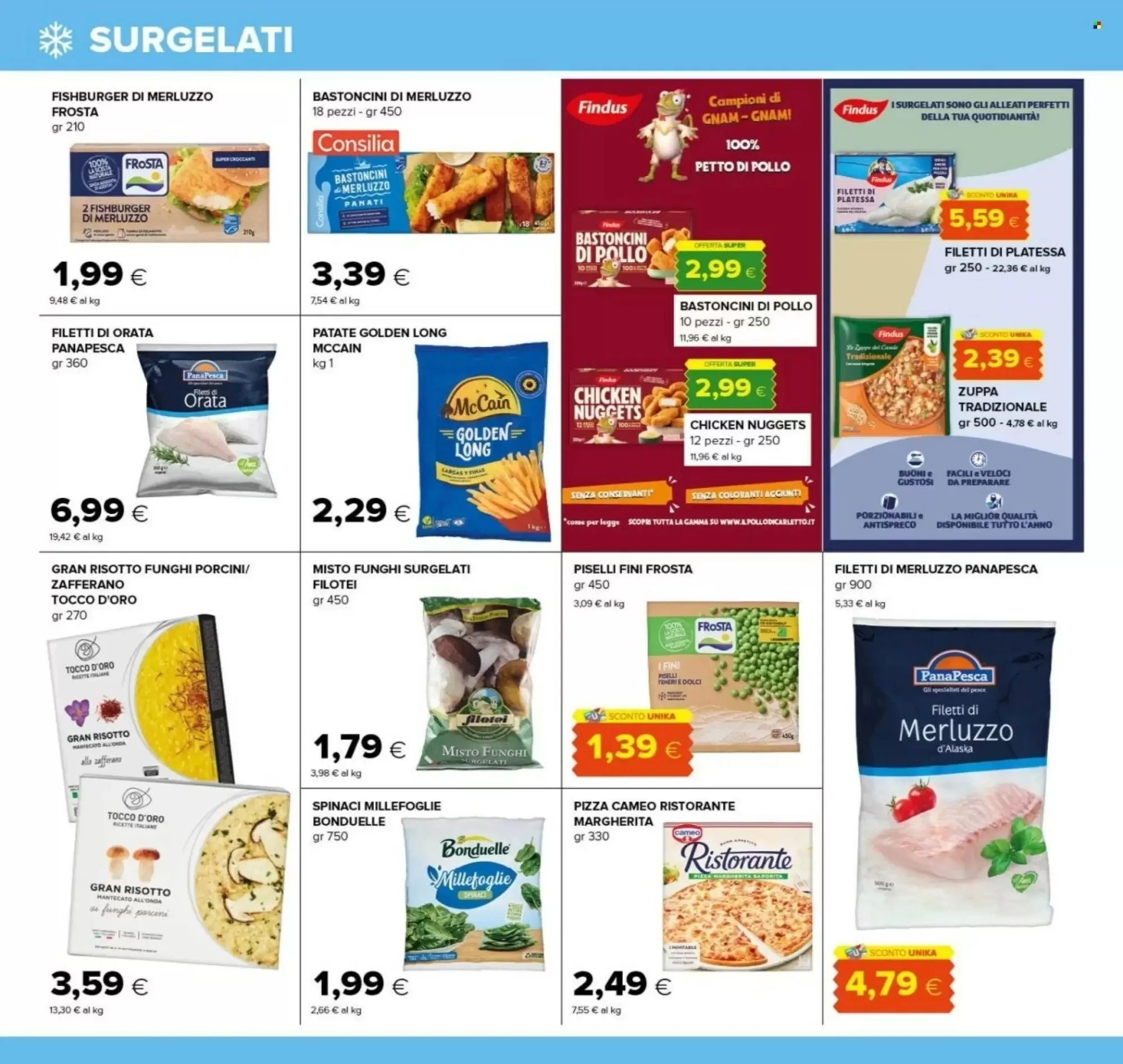Volantino Oasi Volantino Oasi pagina 10