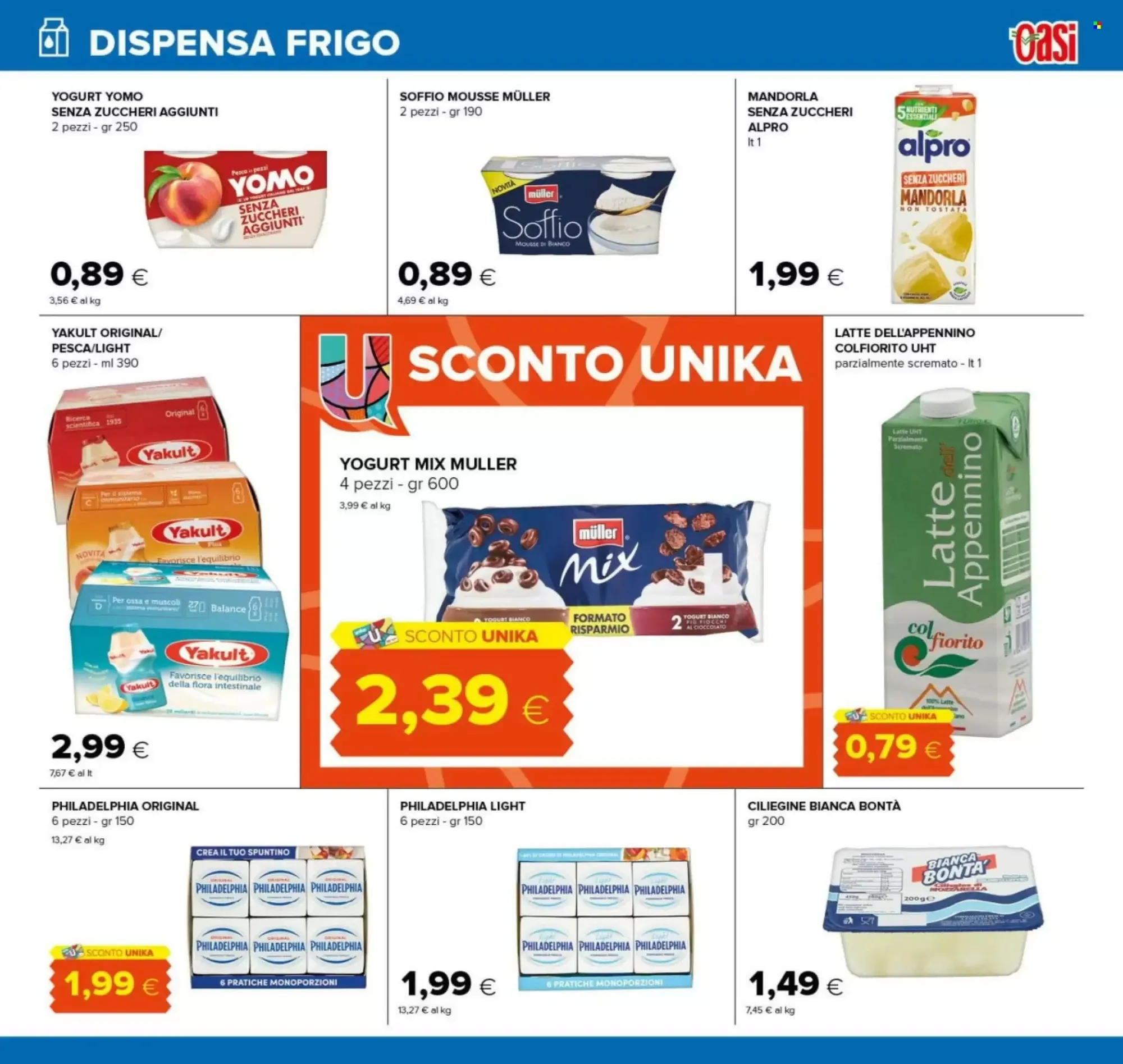Volantino Oasi Volantino Oasi pagina 11