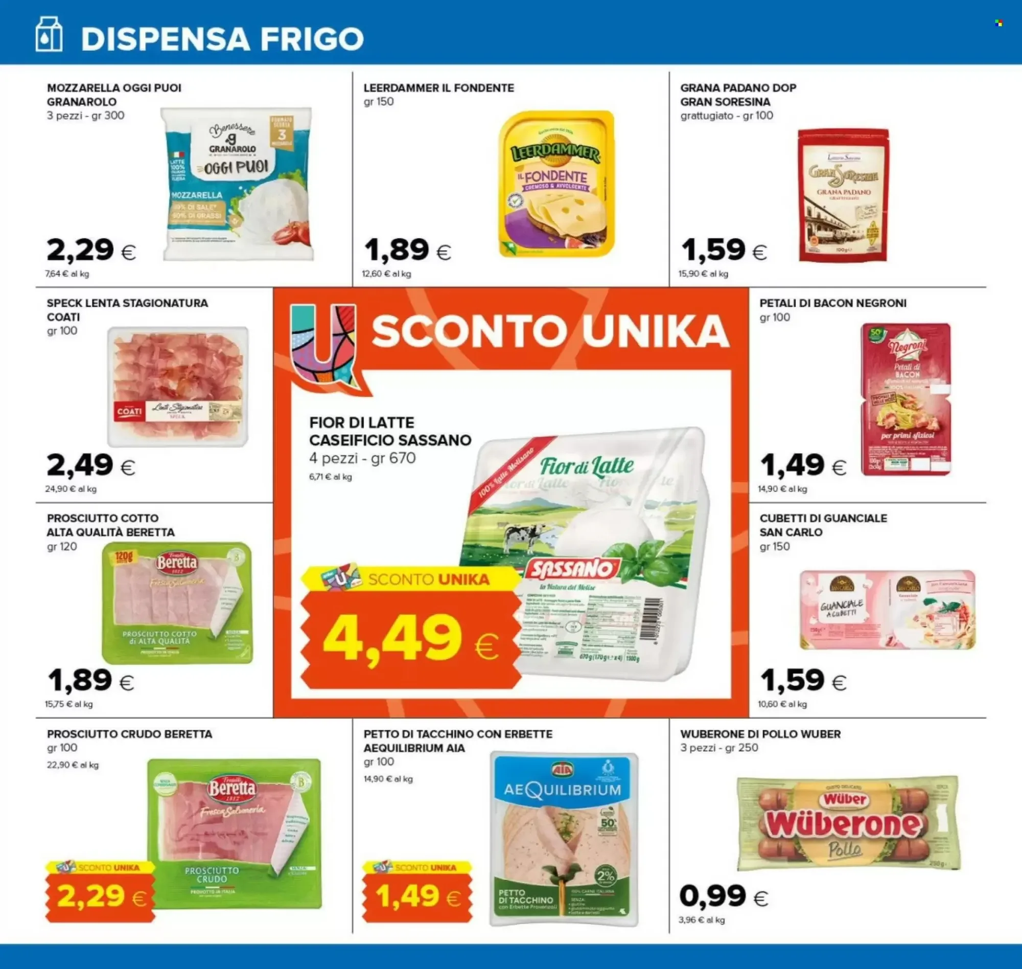 Volantino Oasi Volantino Oasi pagina 12