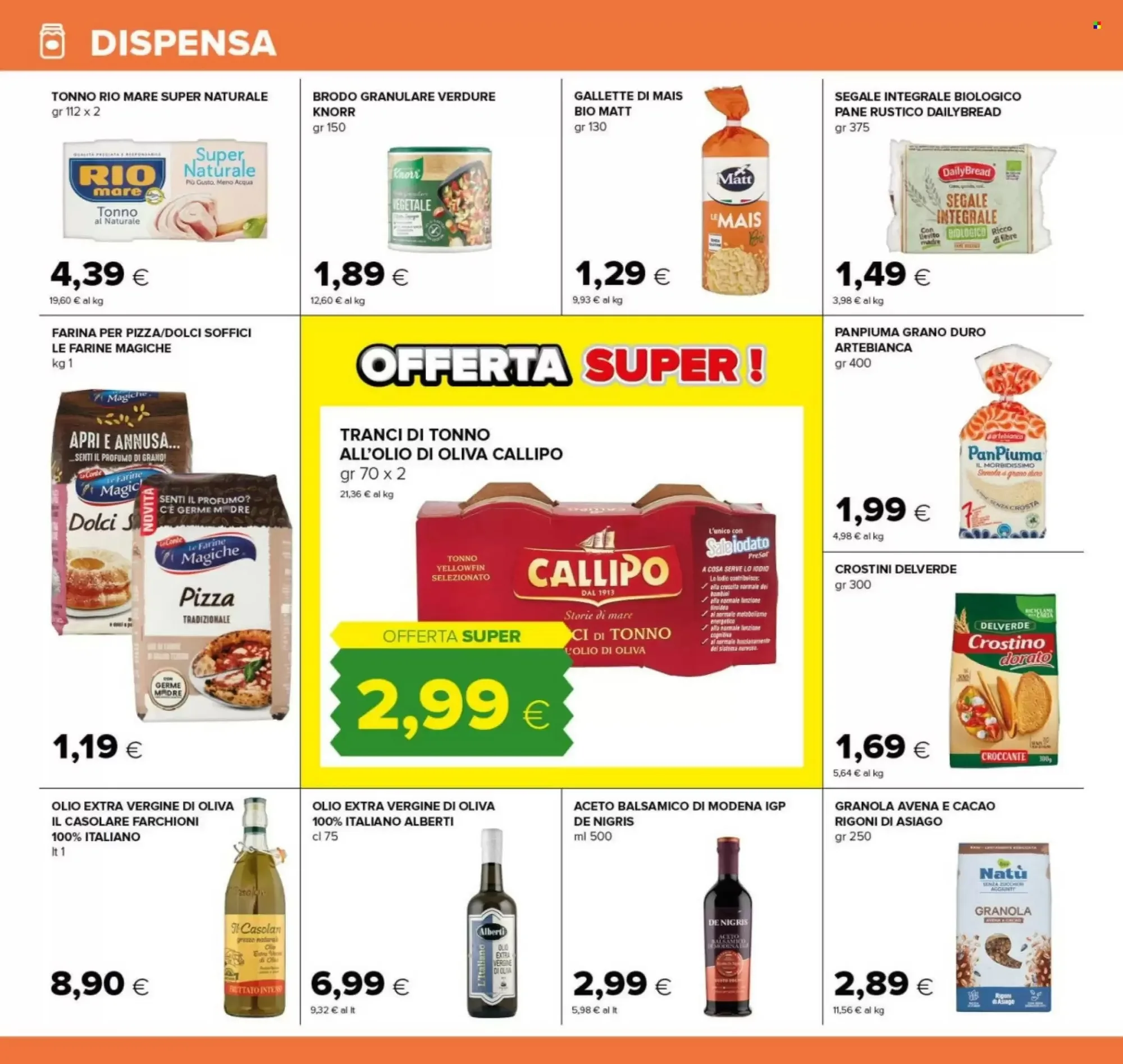 Volantino Oasi Volantino Oasi pagina 14