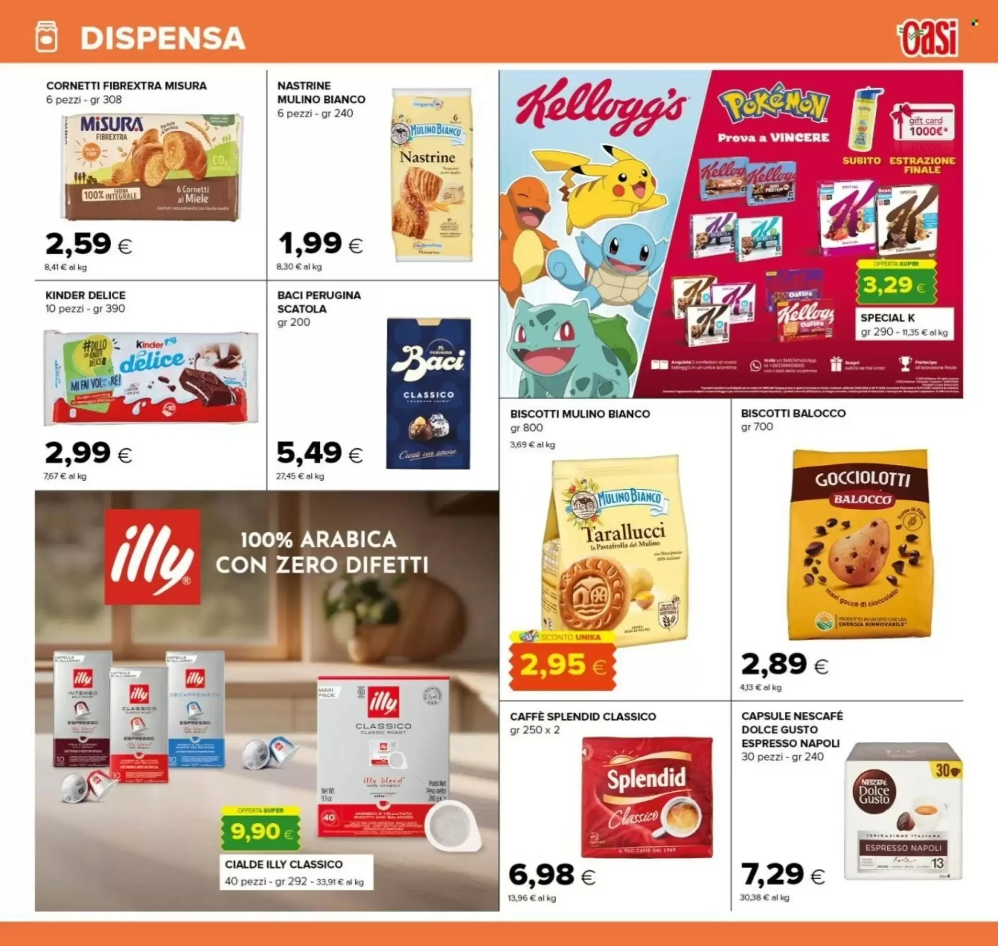 Volantino Oasi Volantino Oasi pagina 15