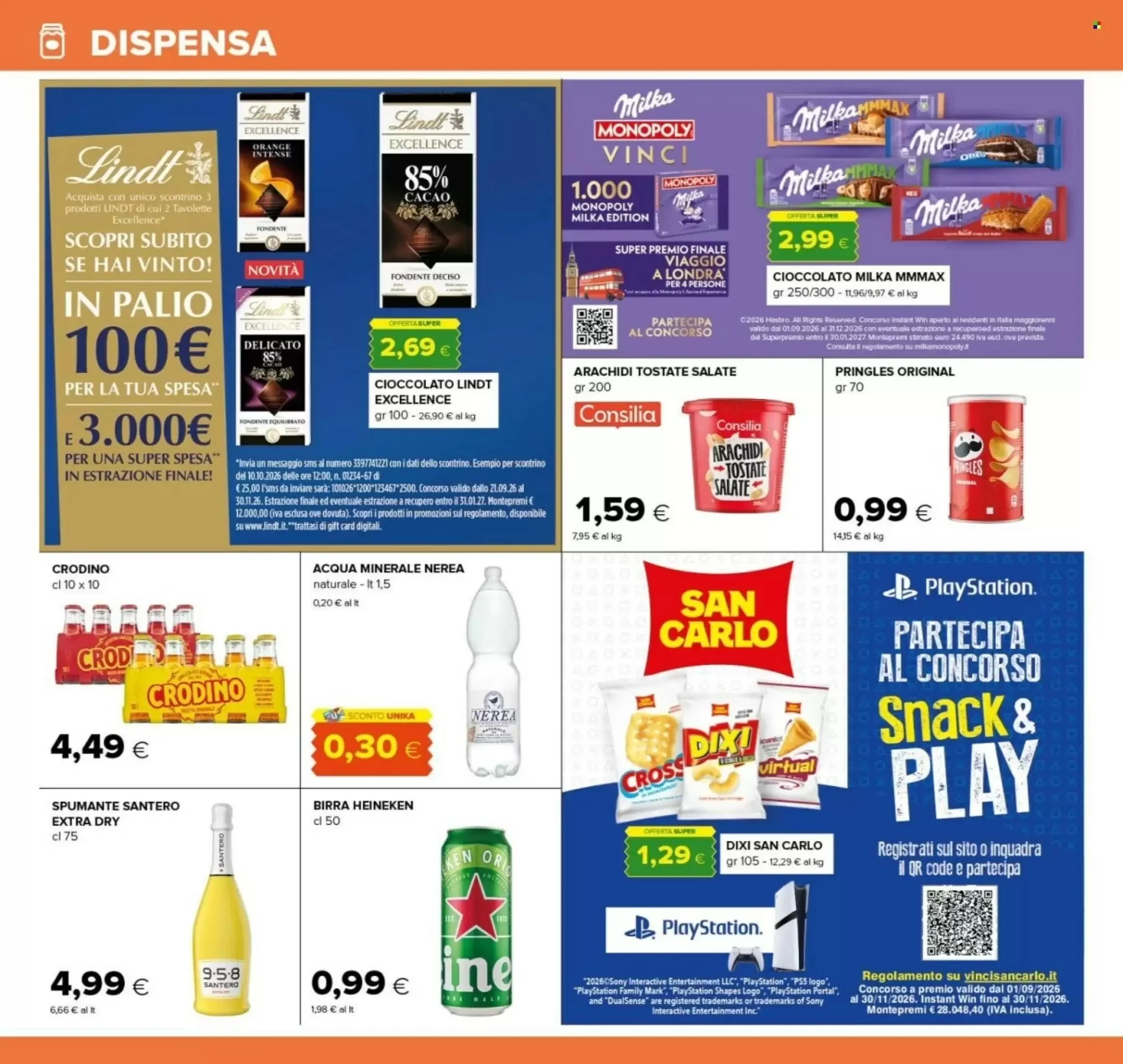 Volantino Oasi Volantino Oasi pagina 16