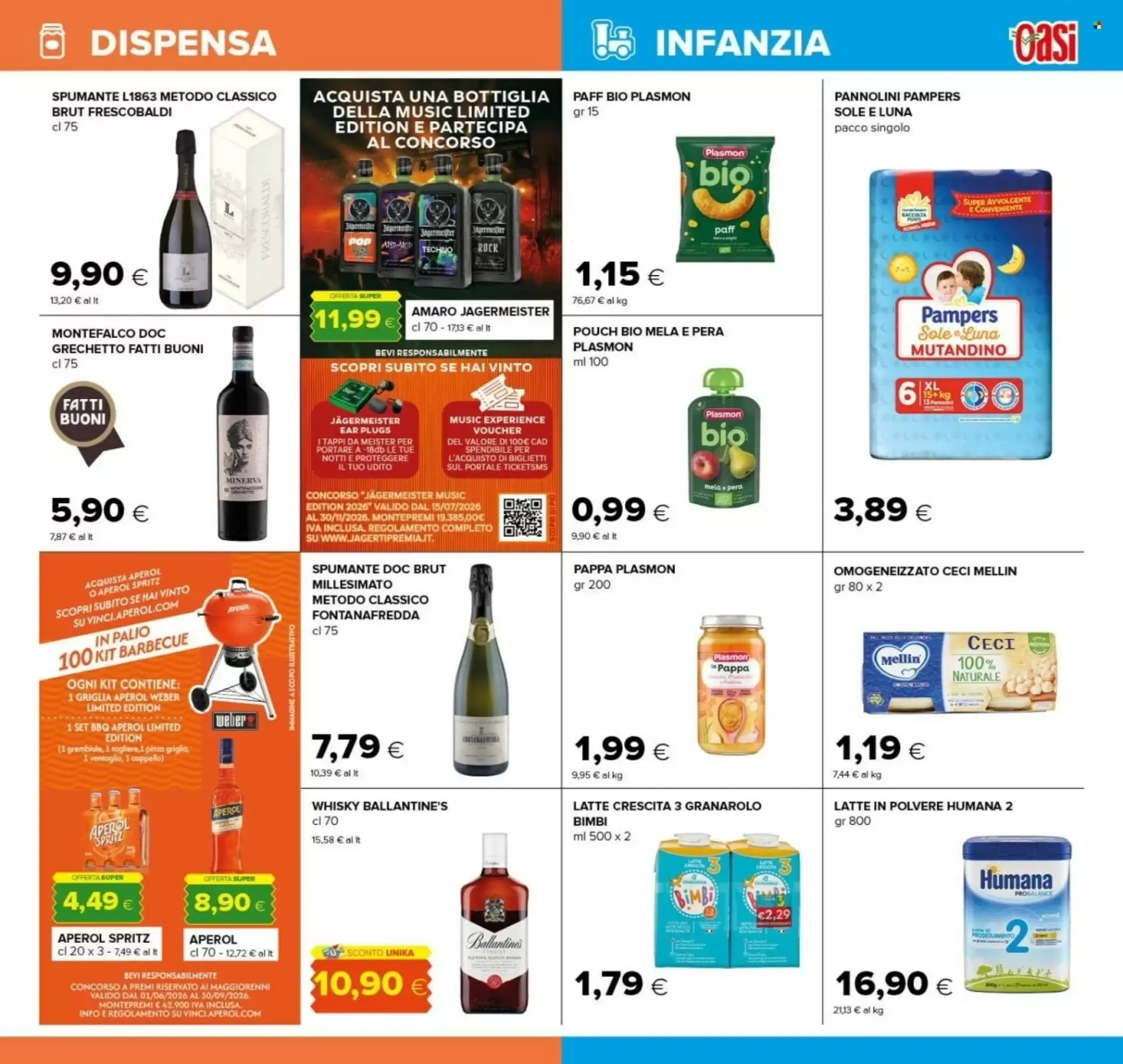Volantino Oasi Volantino Oasi pagina 17