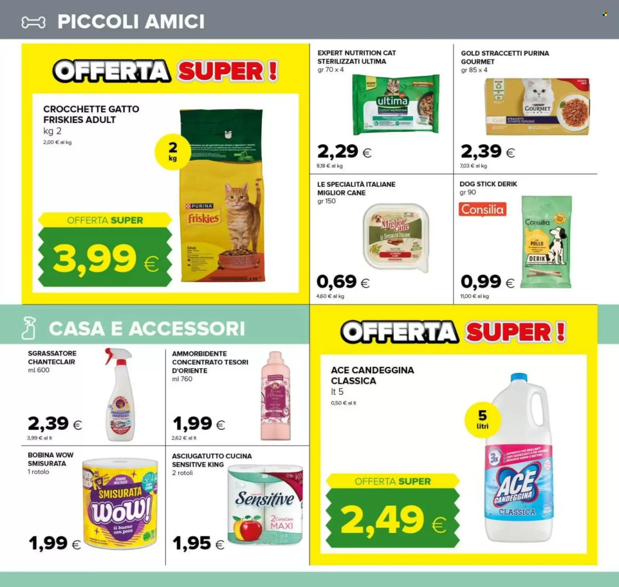 Volantino Oasi Volantino Oasi pagina 18