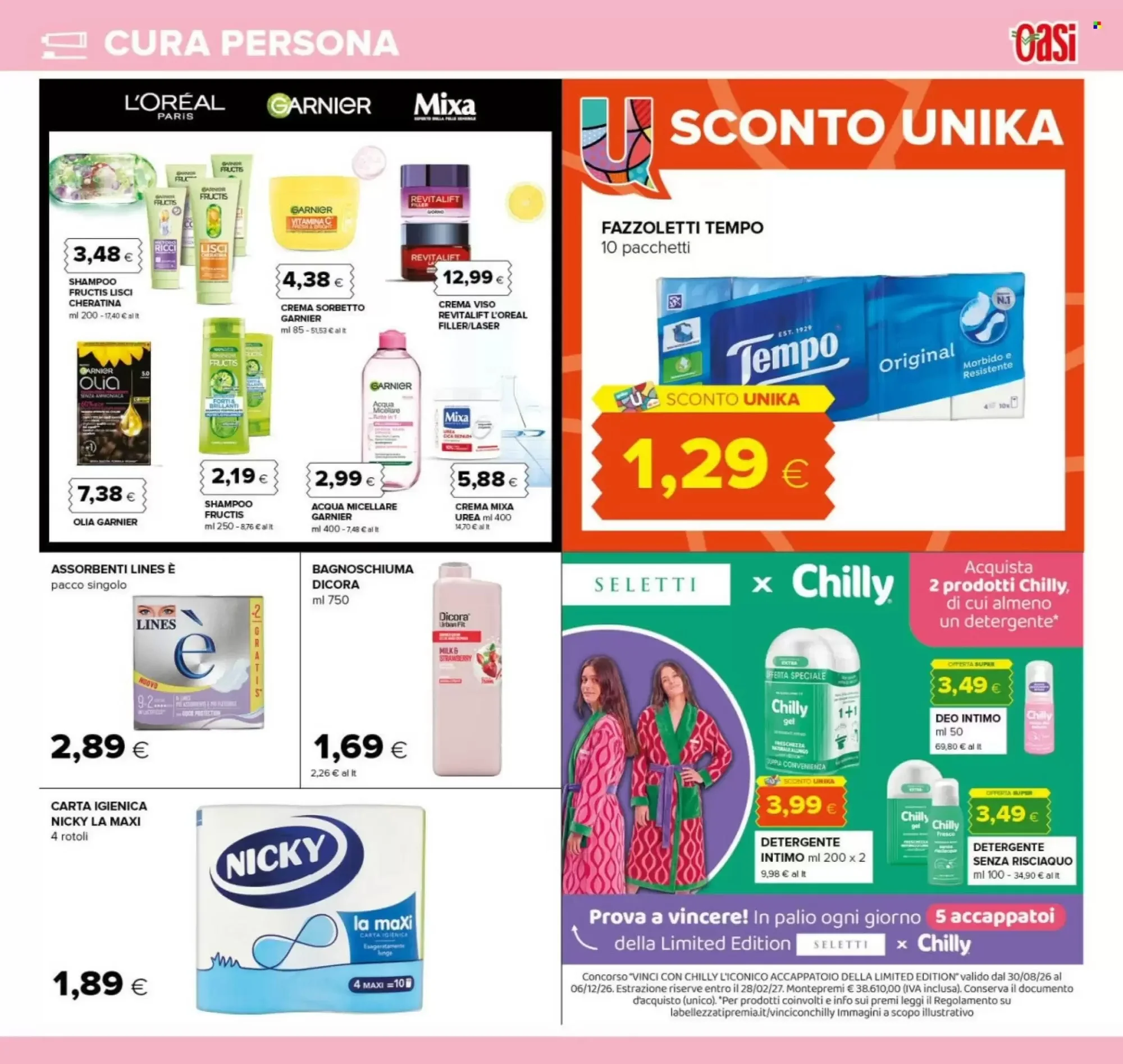 Volantino Oasi Volantino Oasi pagina 19