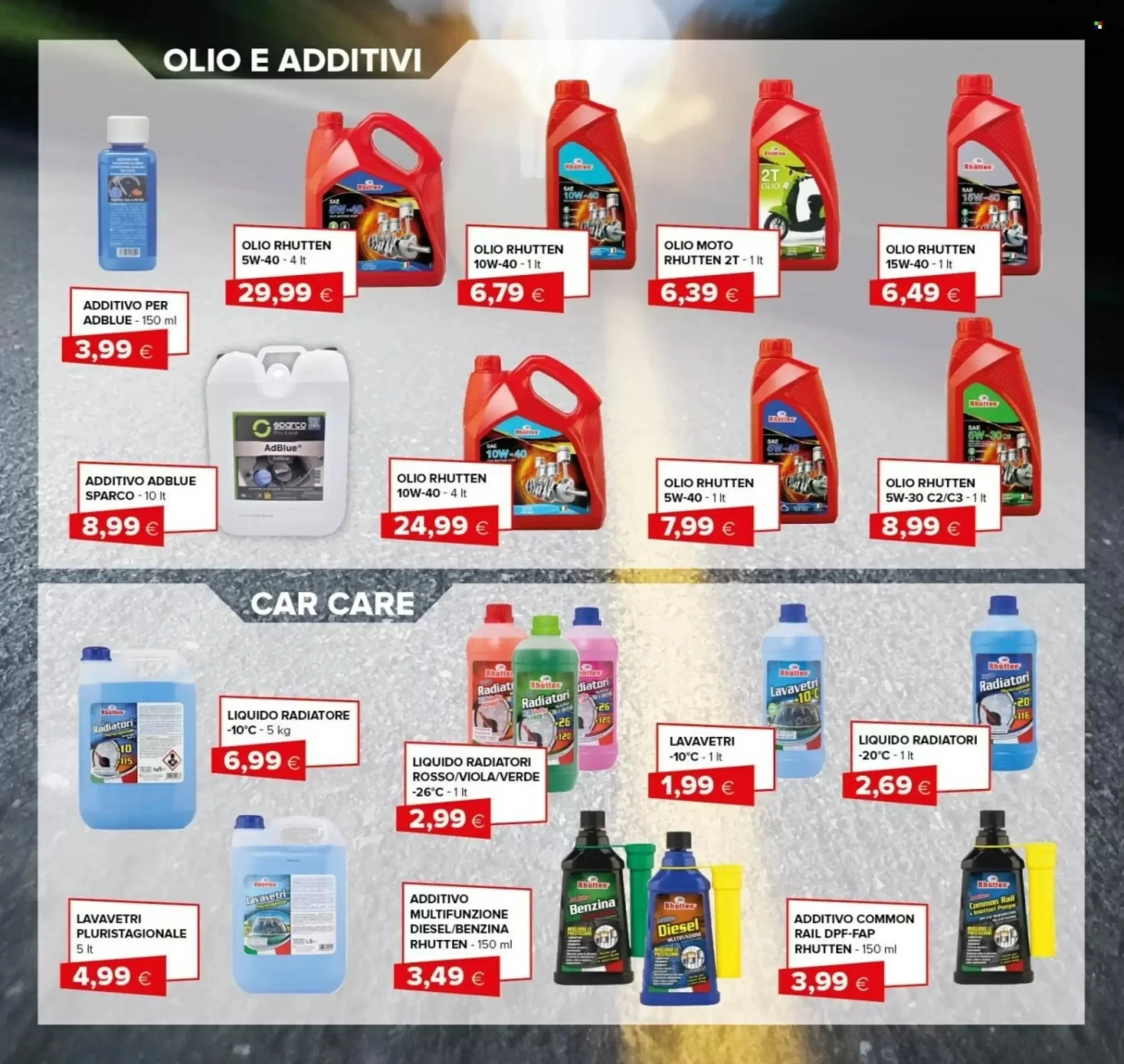 Volantino Oasi Volantino Oasi pagina 20