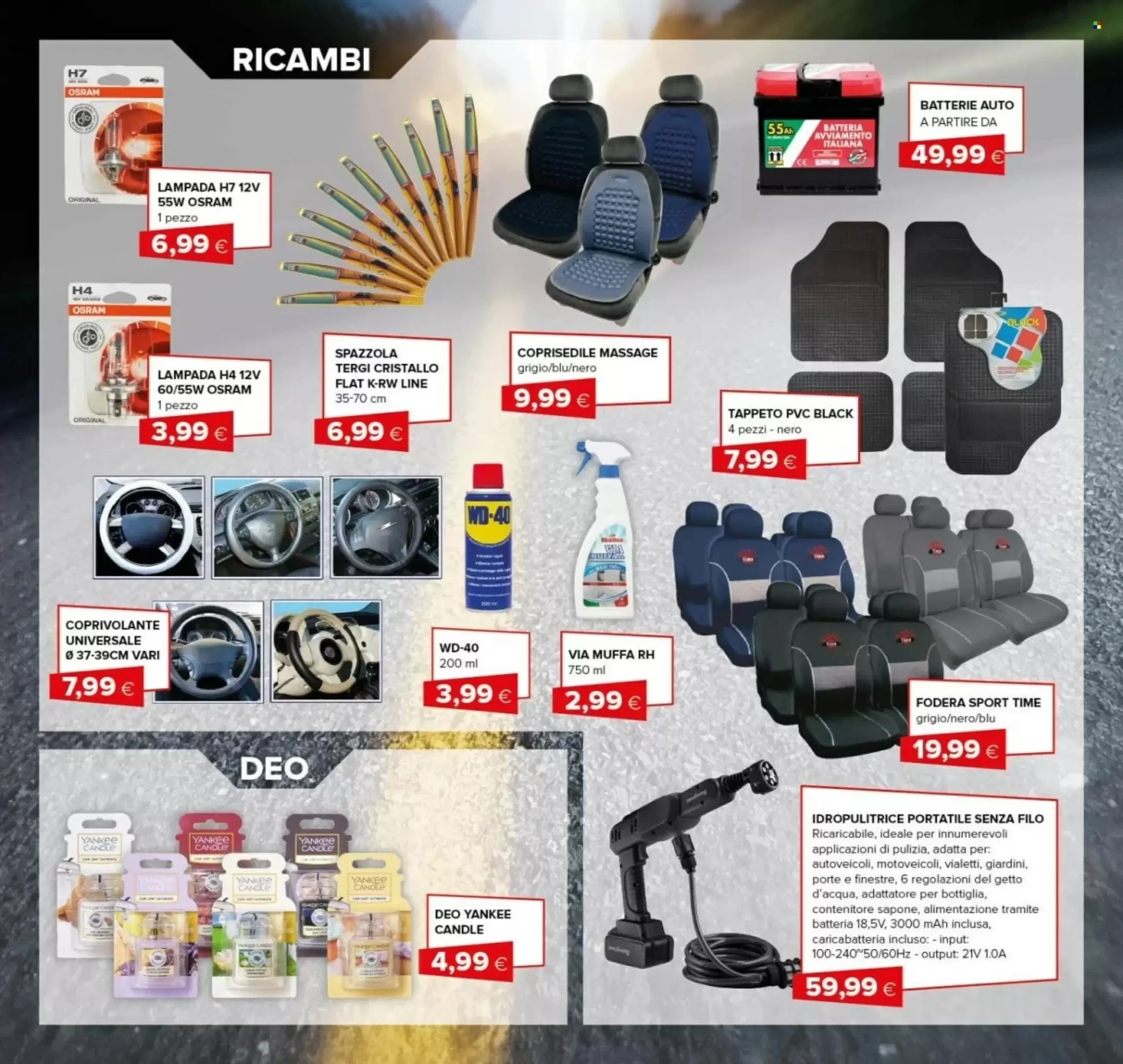 Volantino Oasi Volantino Oasi pagina 21