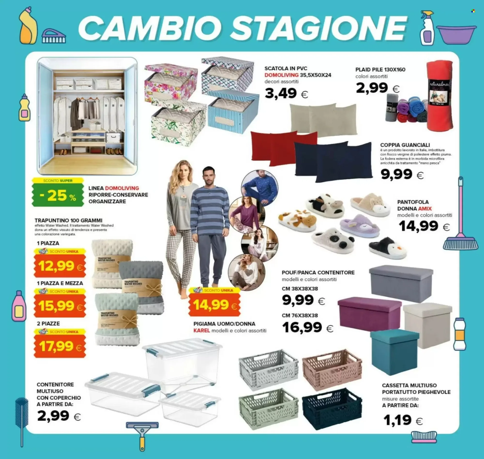 Volantino Oasi Volantino Oasi pagina 22