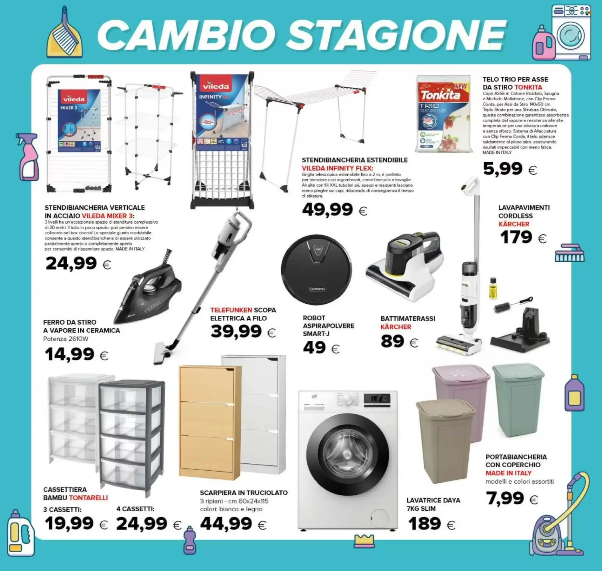 Volantino Oasi Volantino Oasi pagina 23