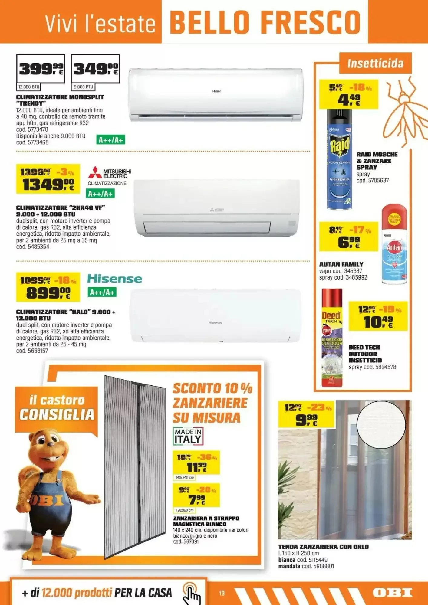 Volantino OBI Volantino OBI pagina 13