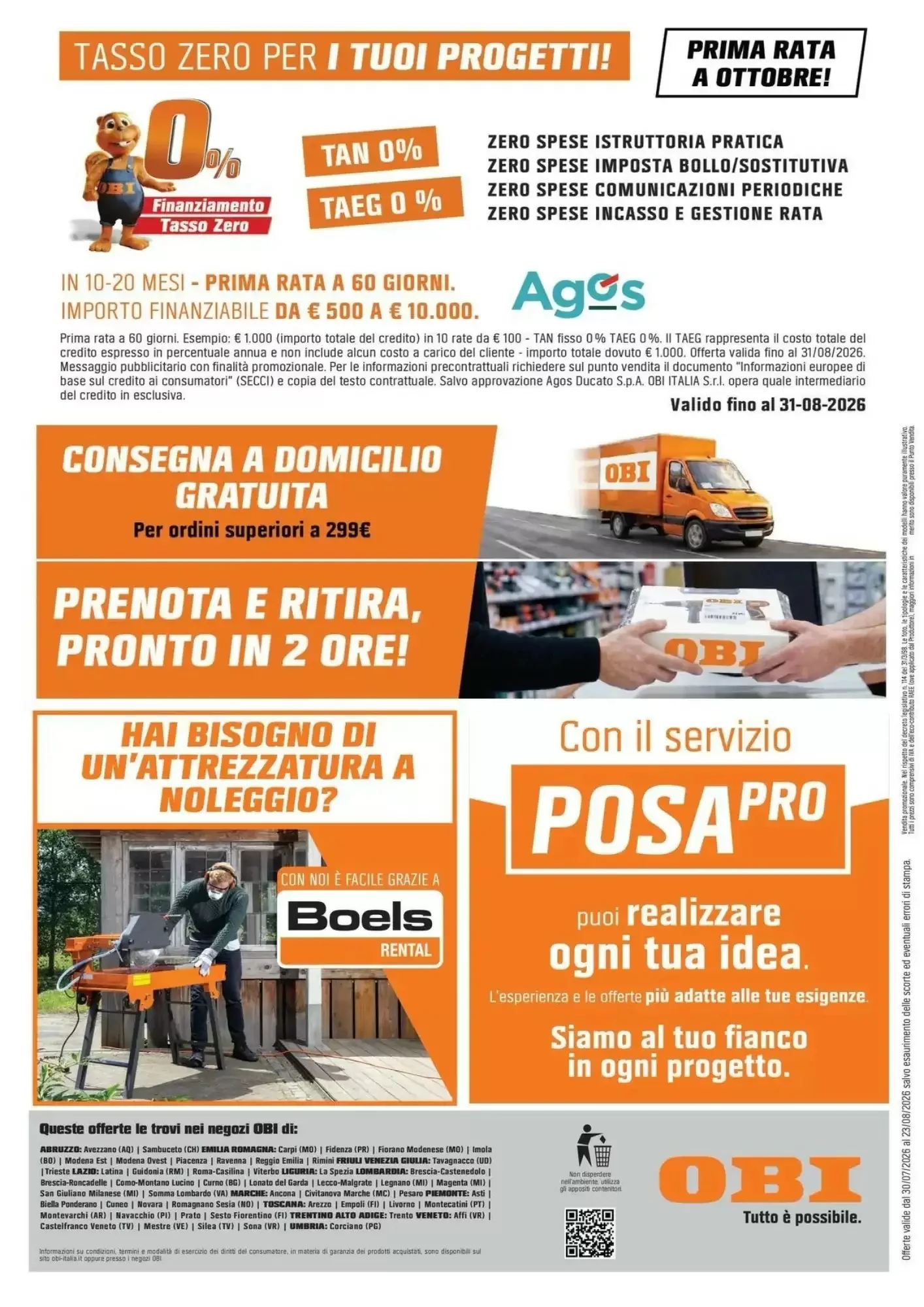 Volantino OBI Volantino OBI pagina 20