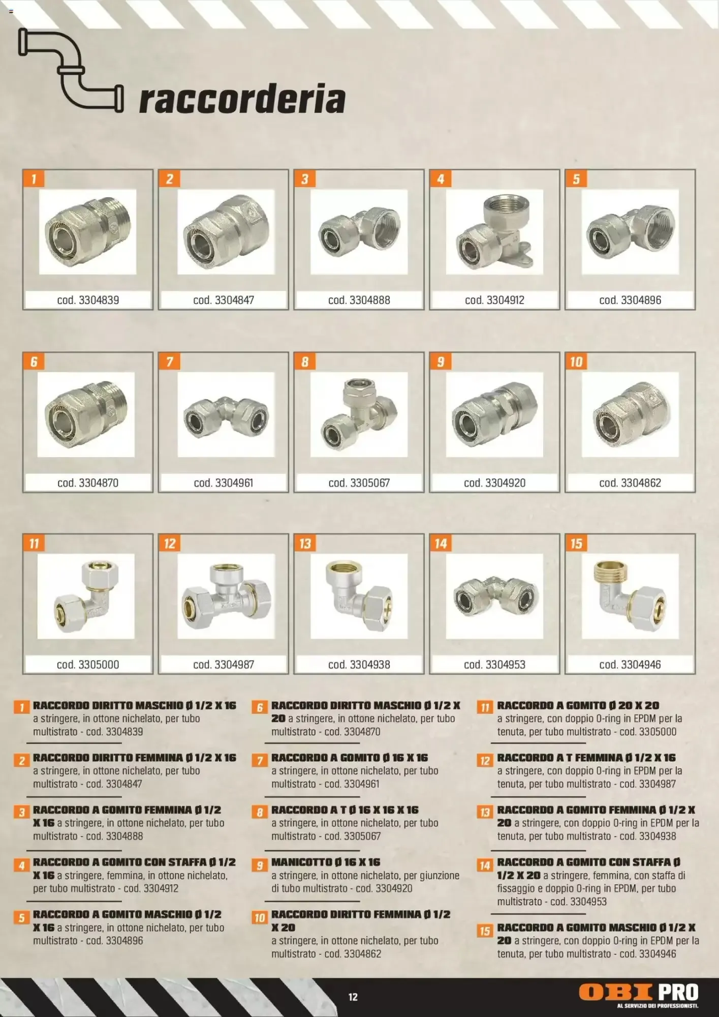 Volantino OBI Volantino OBI pagina 12