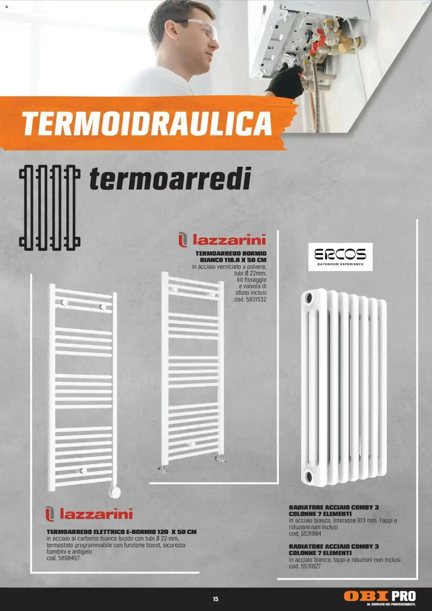 Volantino OBI Volantino OBI pagina 15