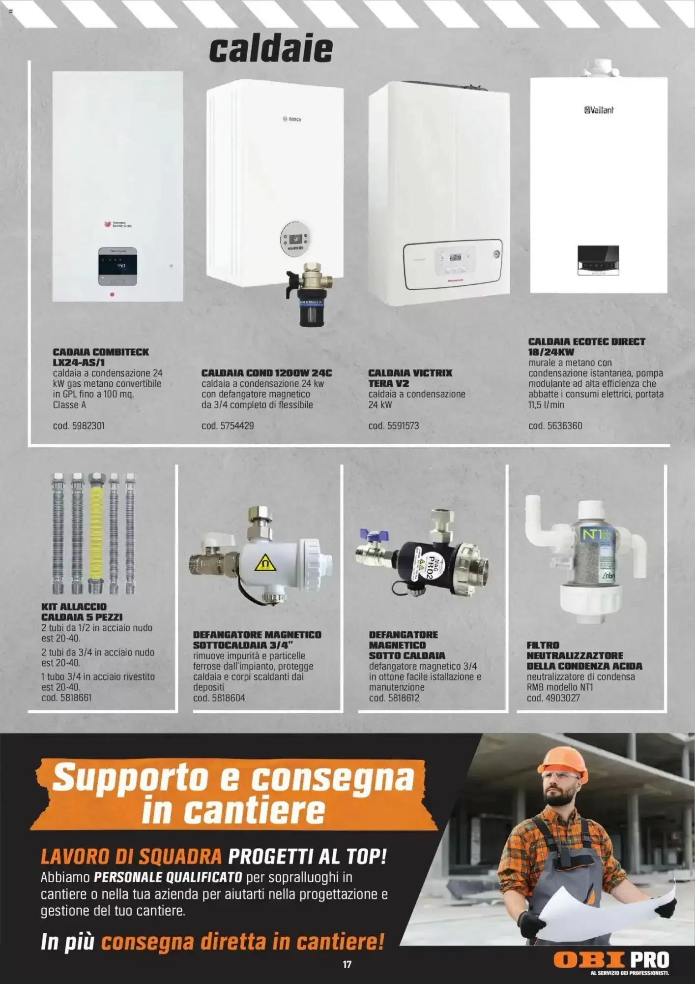Volantino OBI Volantino OBI pagina 17