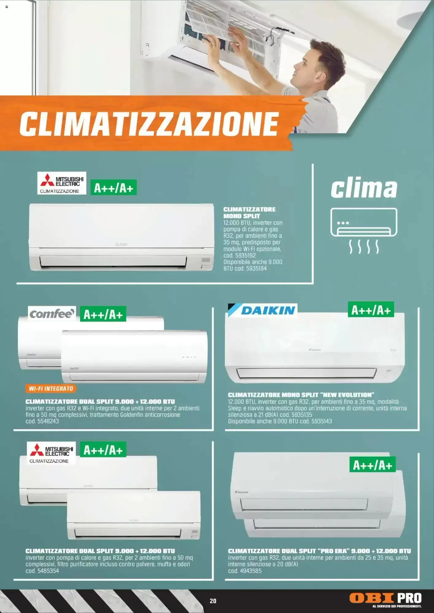 Volantino OBI Volantino OBI pagina 20