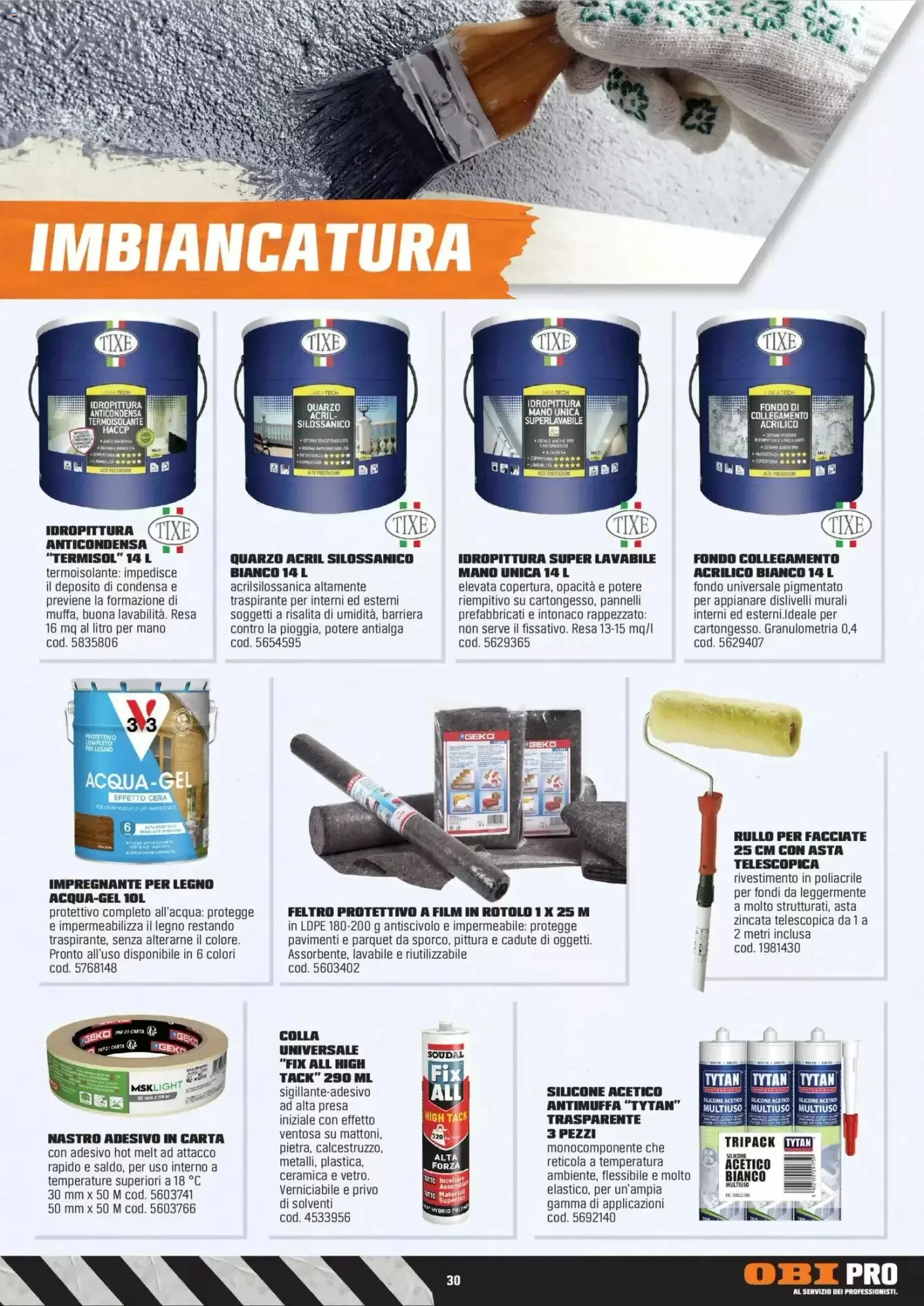 Volantino OBI Volantino OBI pagina 30