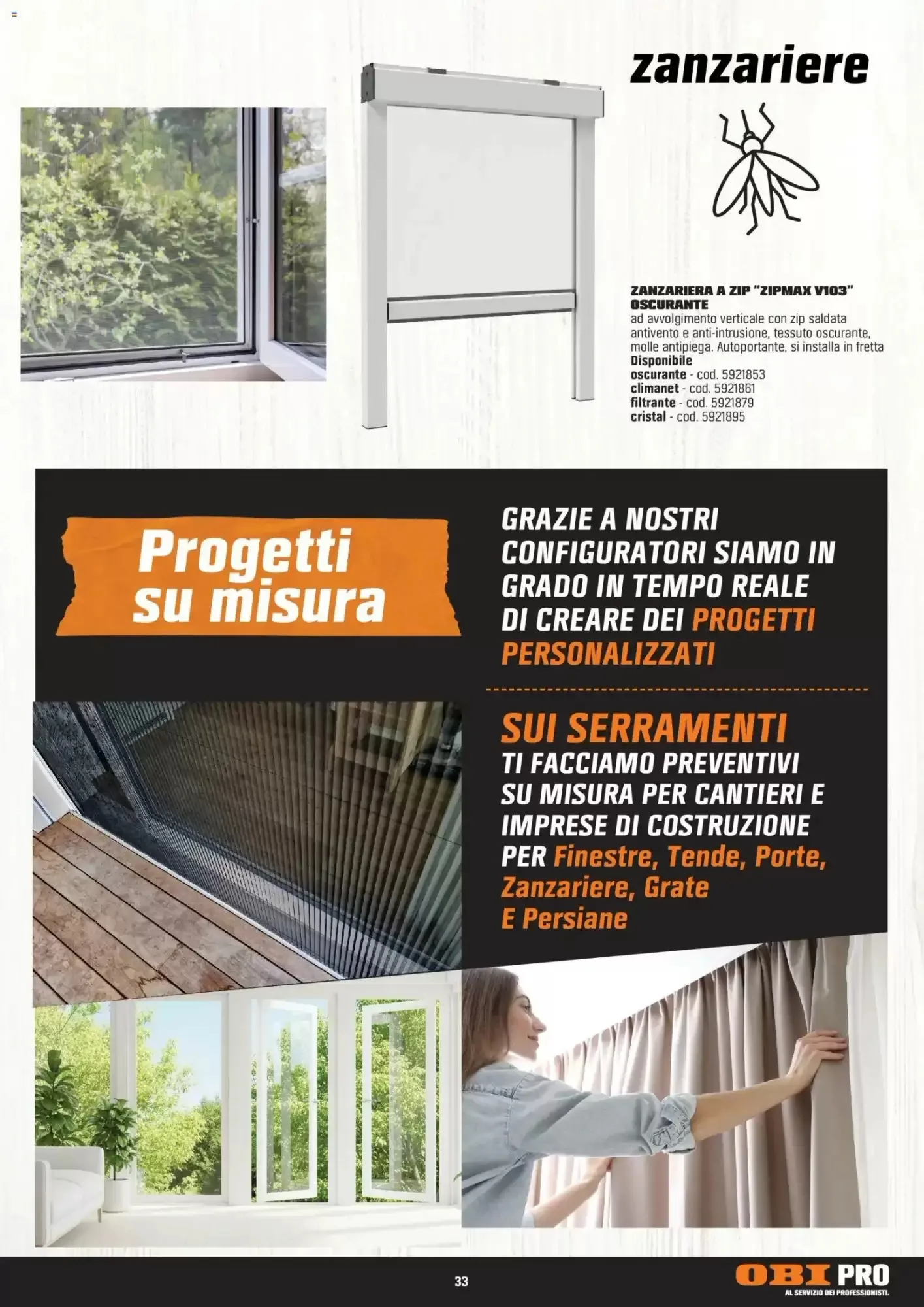 Volantino OBI Volantino OBI pagina 33