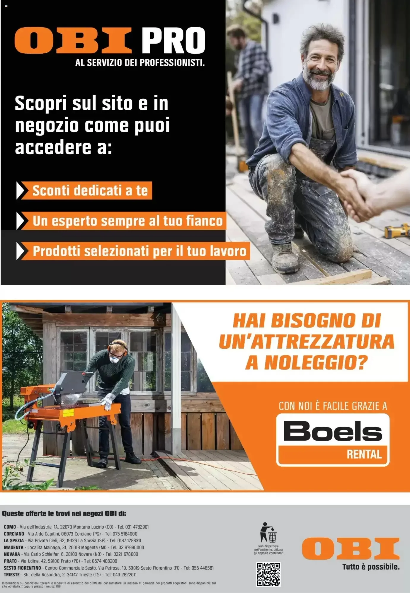 Volantino OBI Volantino OBI pagina 34