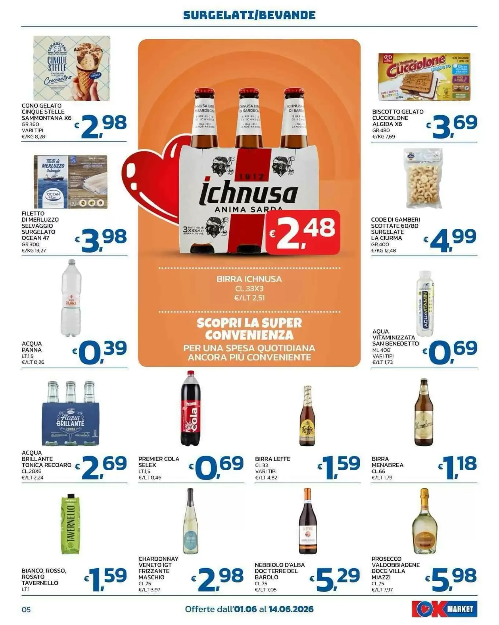 Volantino Ok Market Volantino Ok Market pagina 5