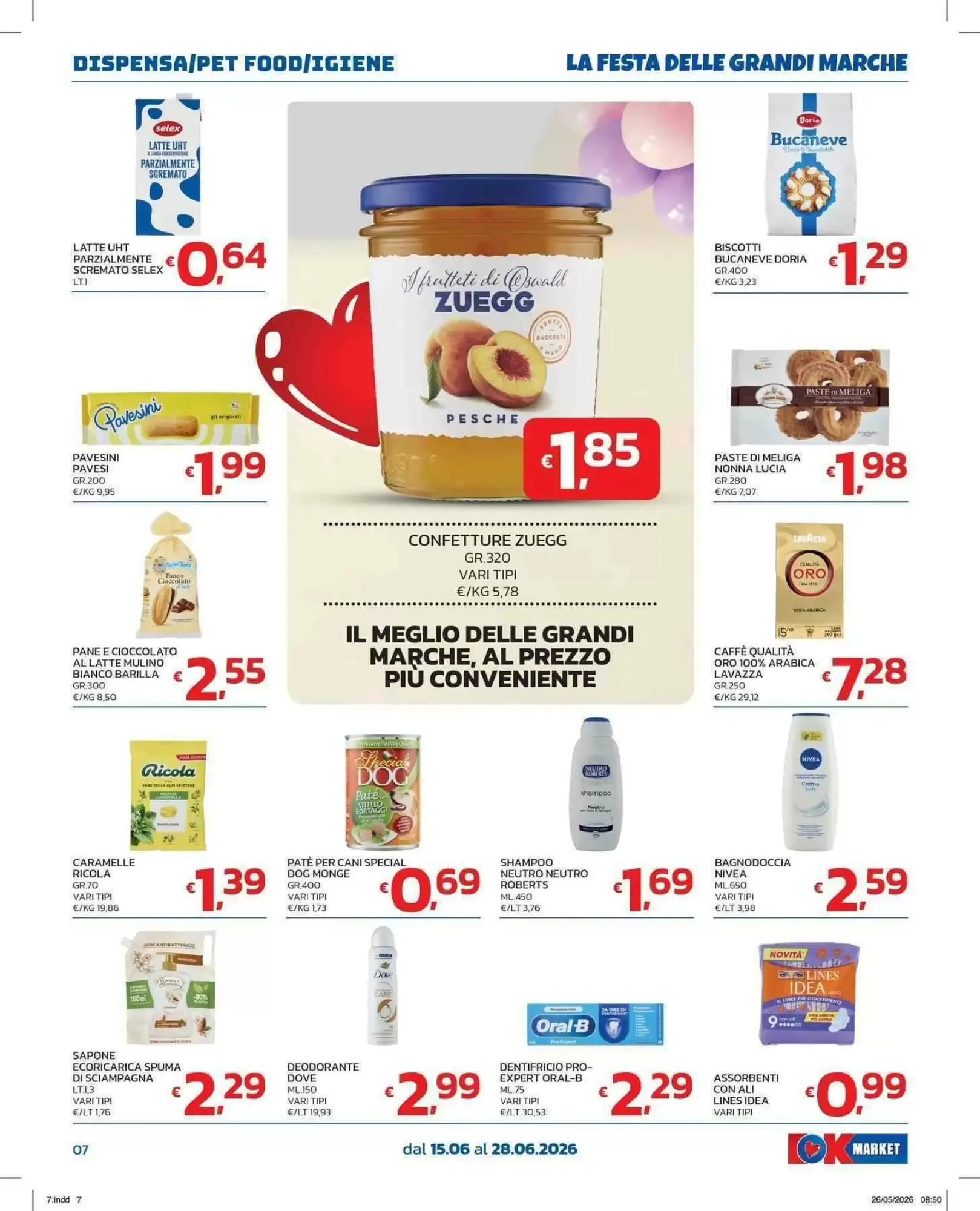 Volantino Ok Market Volantino Ok Market pagina 7