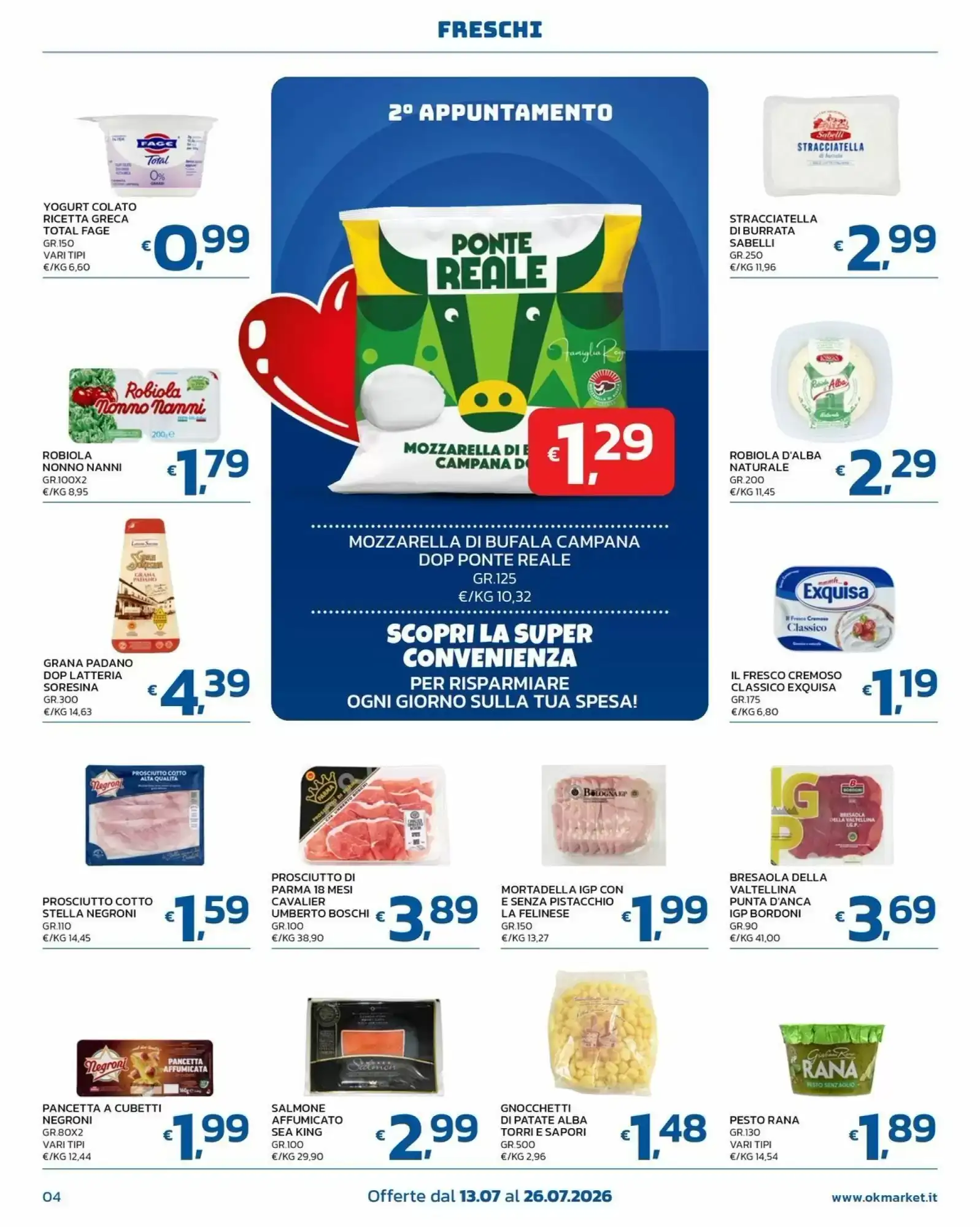 Volantino Ok Market Volantino Ok Market pagina 4