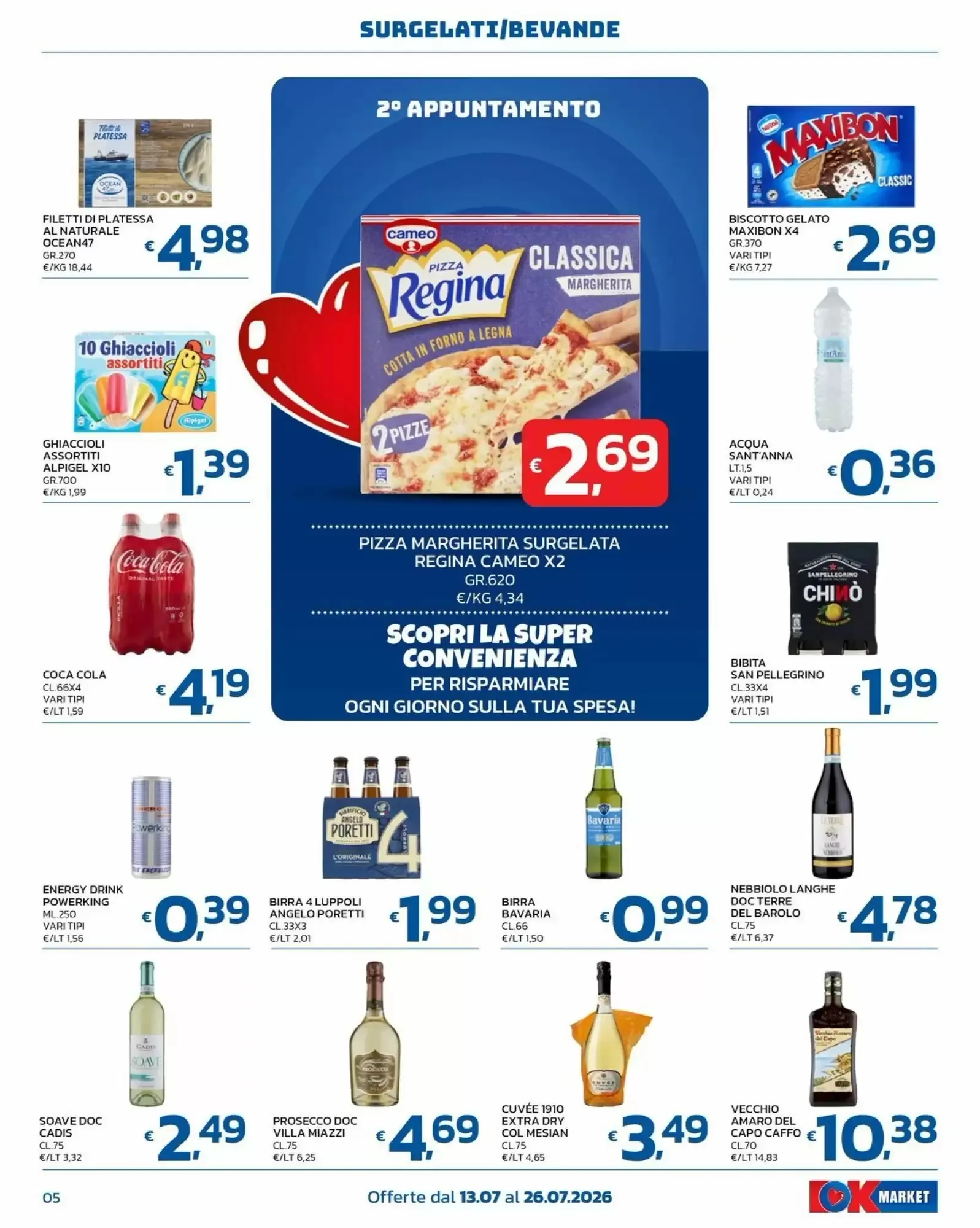 Volantino Ok Market Volantino Ok Market pagina 5