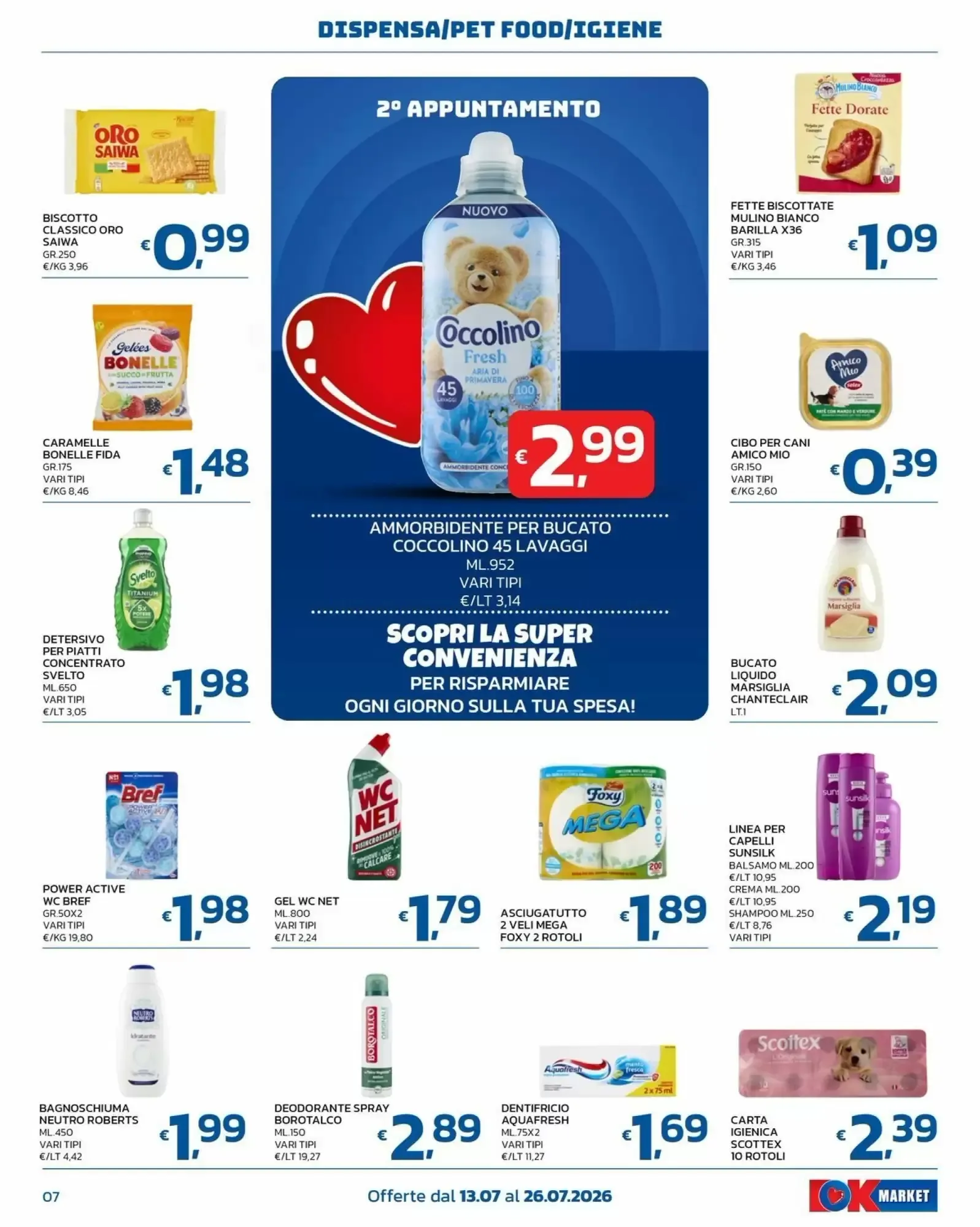 Volantino Ok Market Volantino Ok Market pagina 7