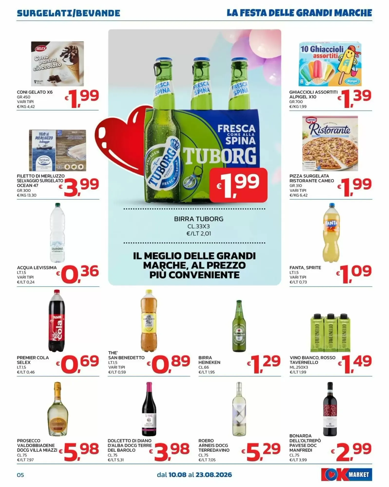 Volantino Ok Market Volantino Ok Market pagina 5