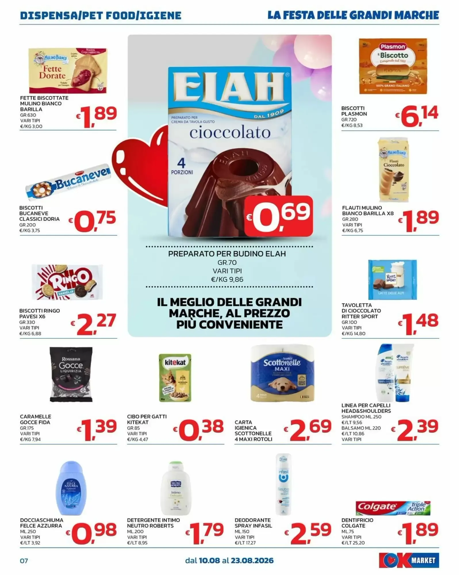 Volantino Ok Market Volantino Ok Market pagina 7