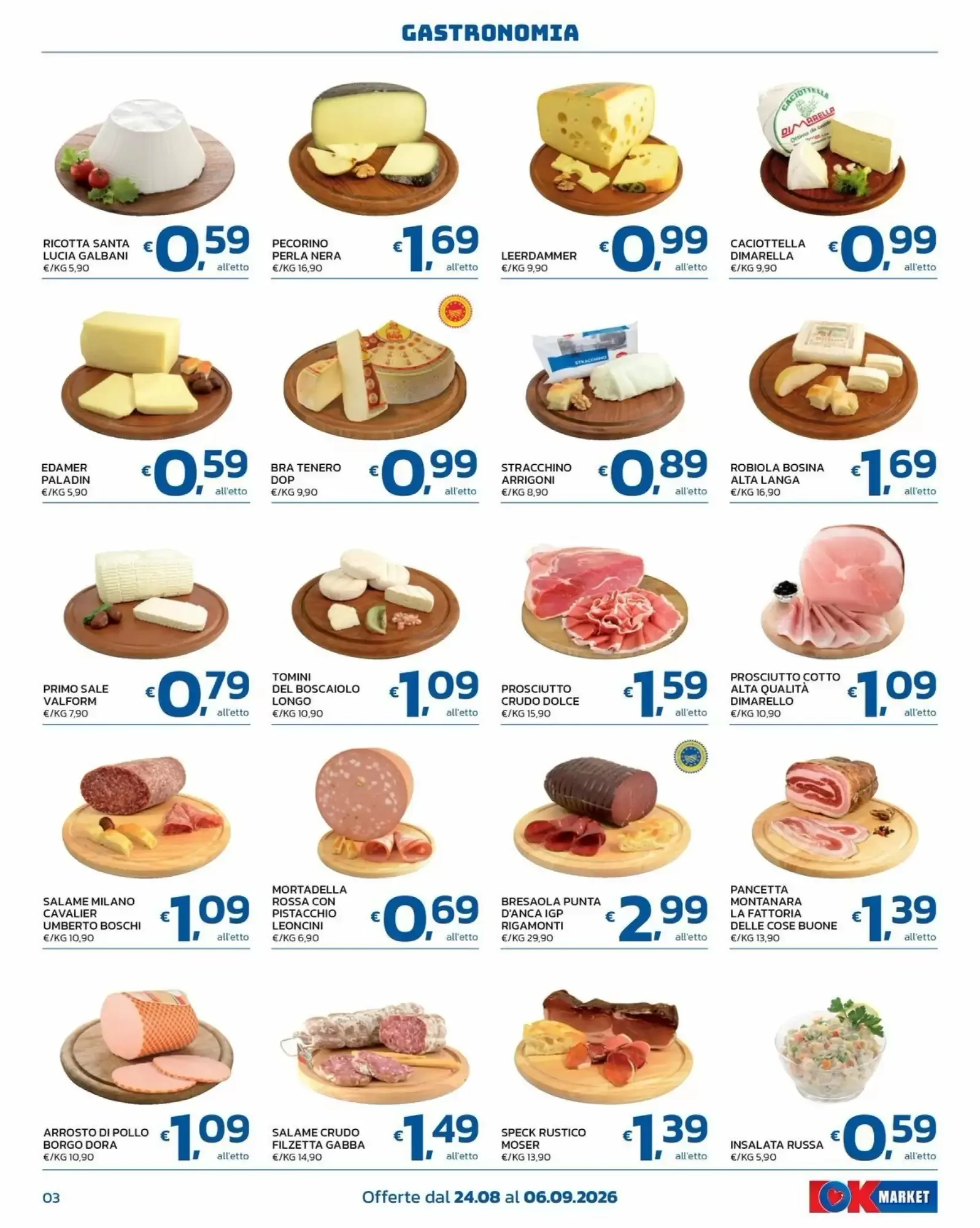 Volantino Ok Market Volantino Ok Market pagina 3