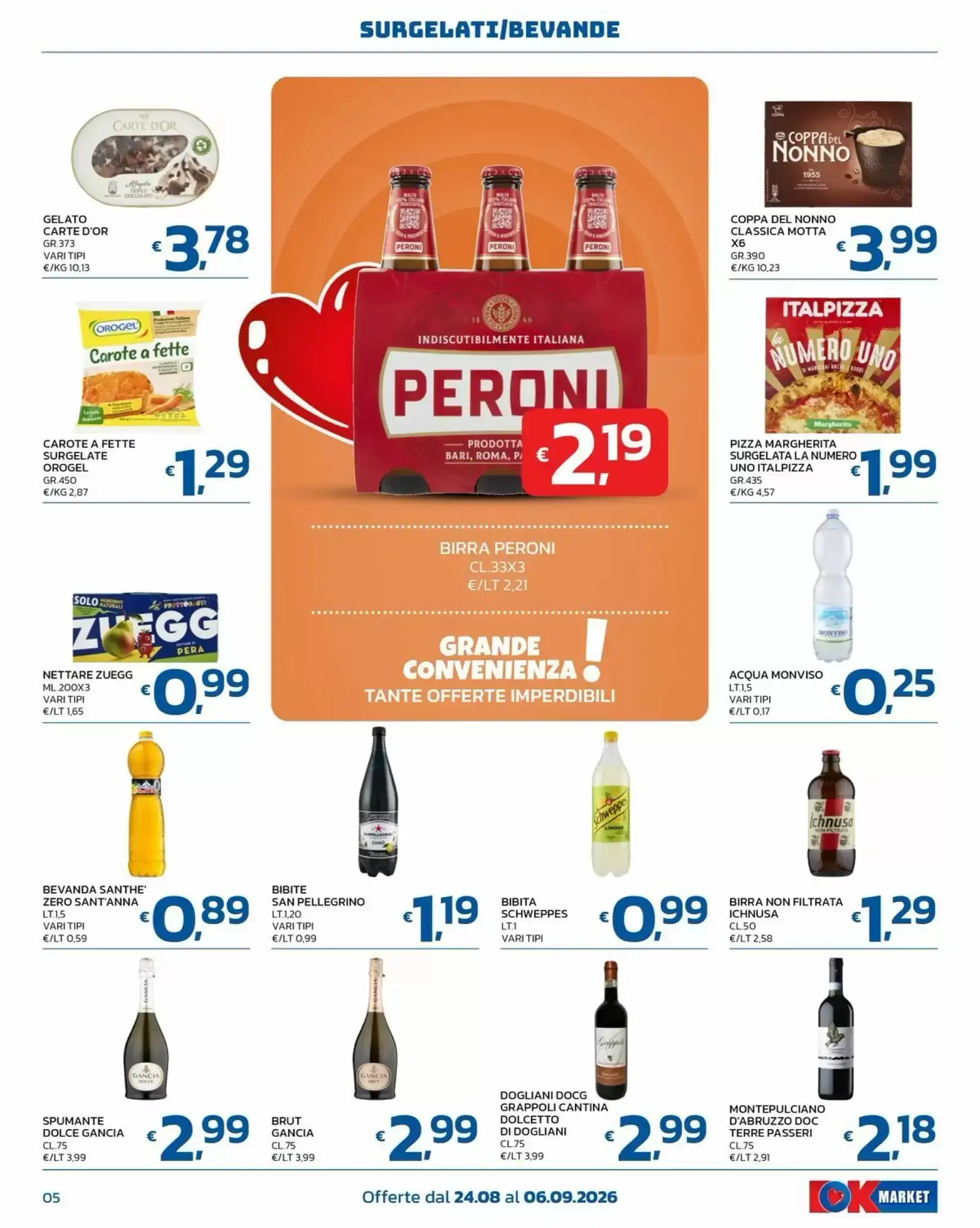 Volantino Ok Market Volantino Ok Market pagina 5